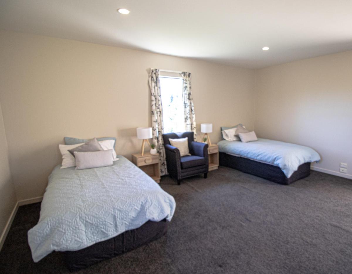 Budget Twin Room photo 1
