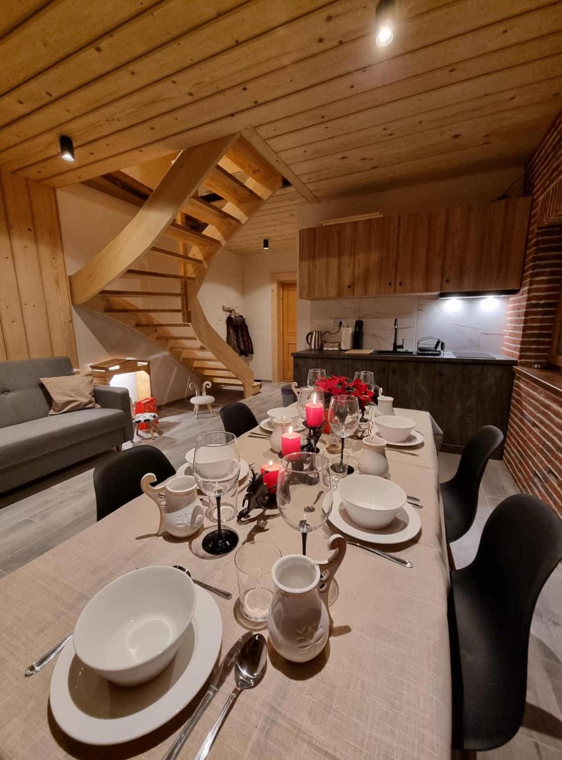 Two-Bedroom Chalet photo 2