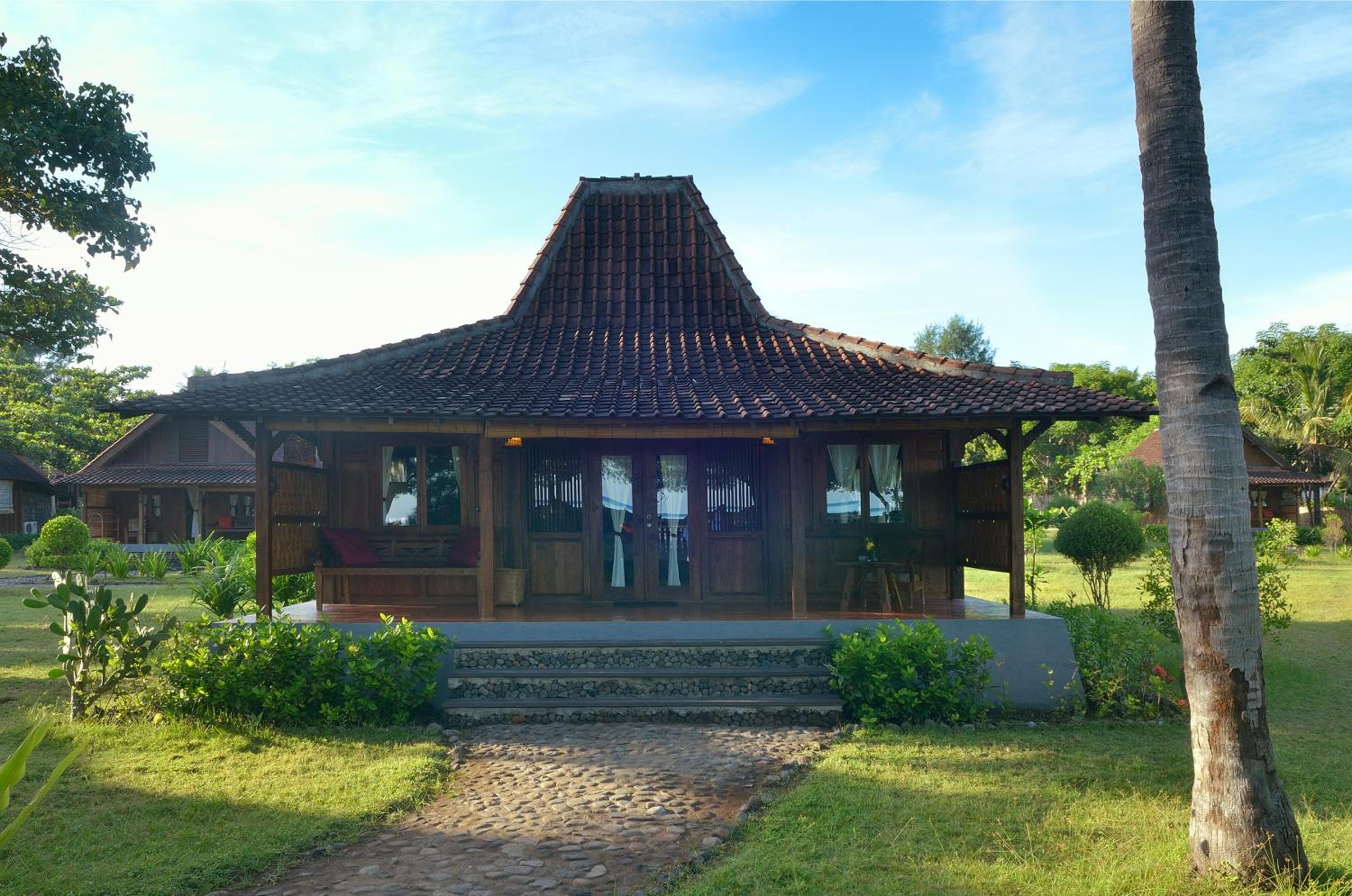 Bungalow - Beach Front photo 2