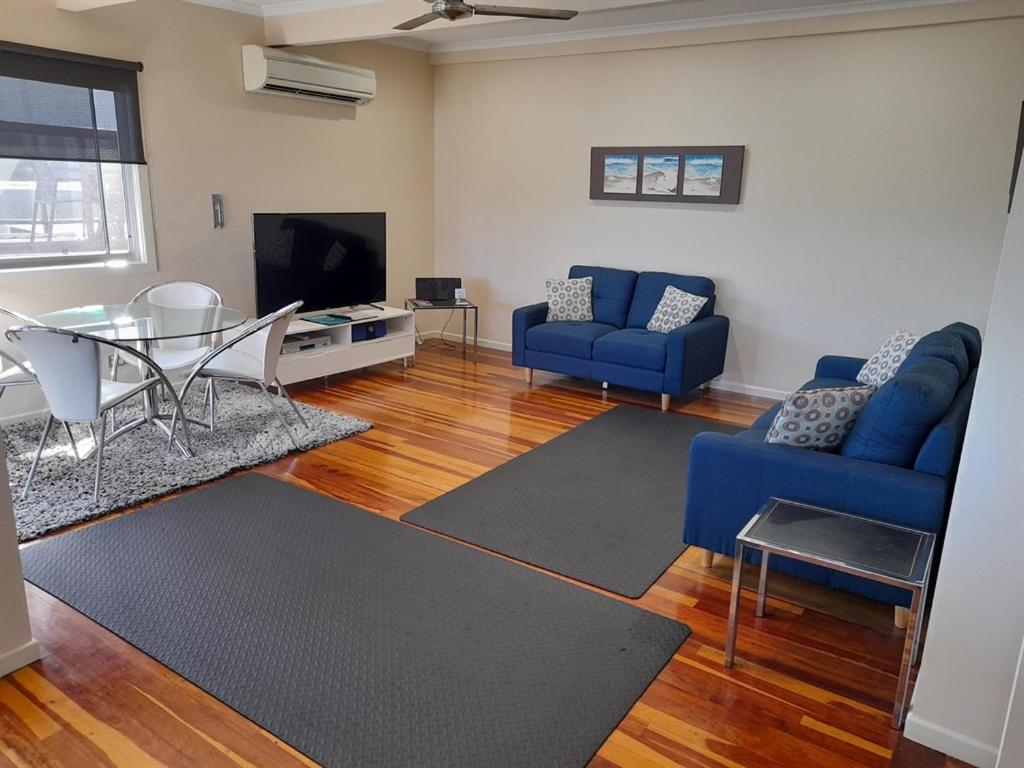 One Bedroom Superior Oceanview Apartment