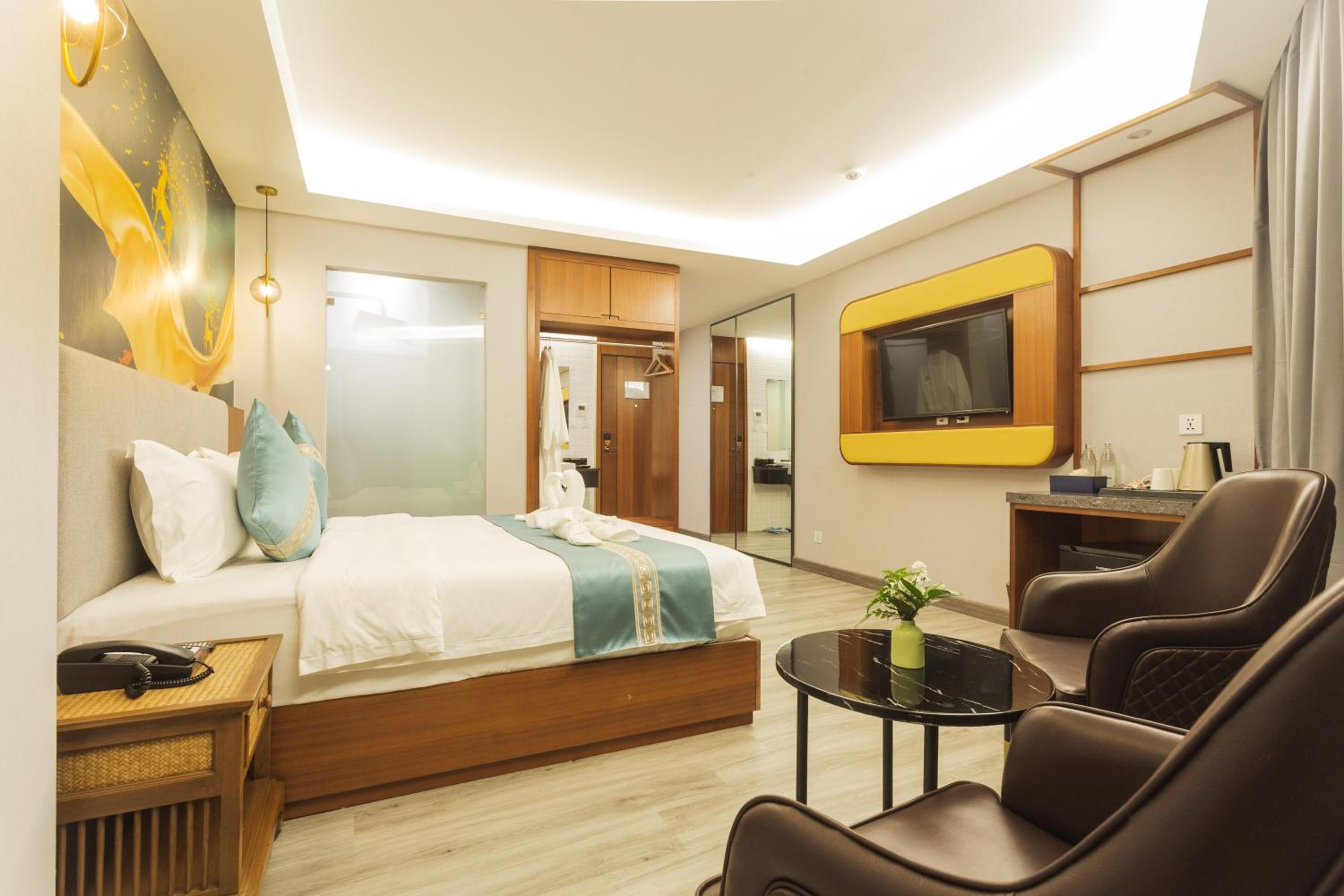 Deluxe Double Room - Photo 4