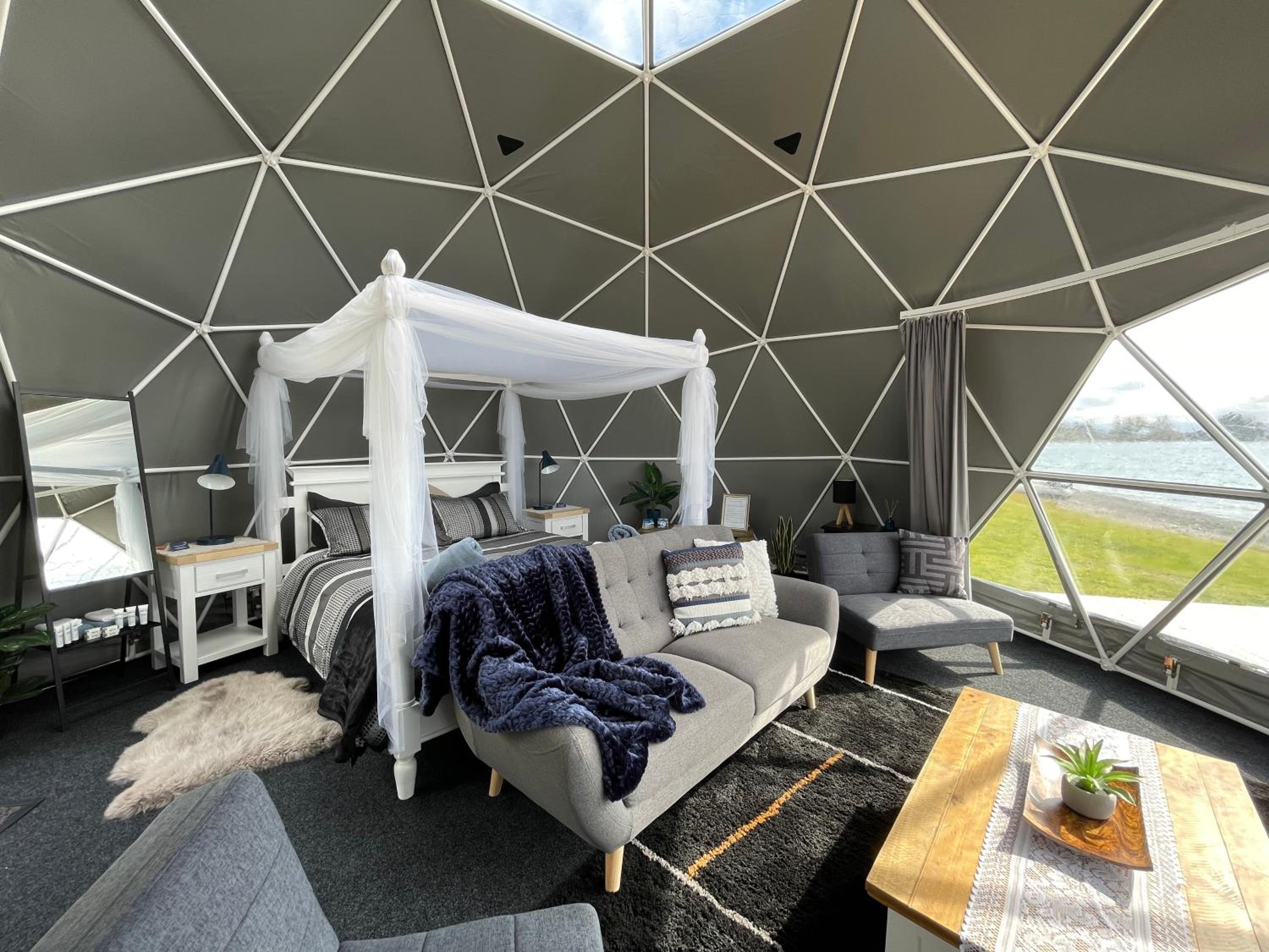 Tent photo 1