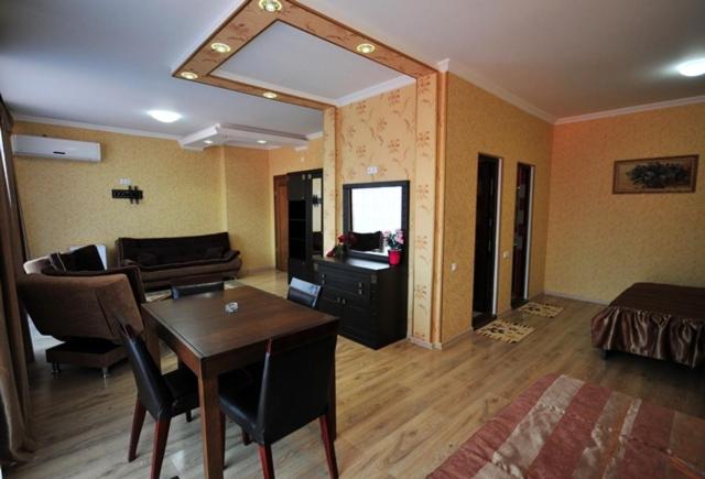 Quadruple Room With Garden View