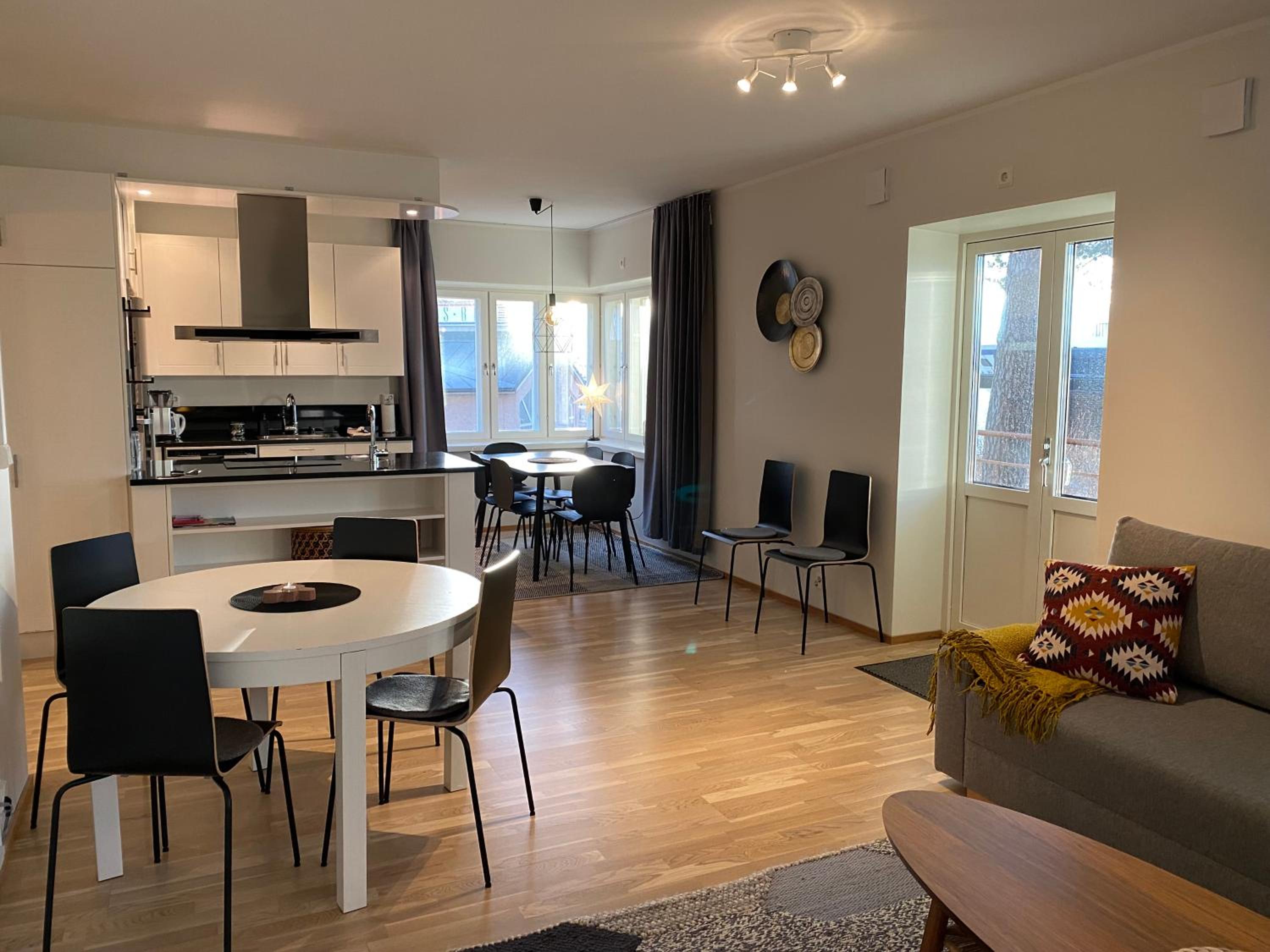 Apartment with Sea View