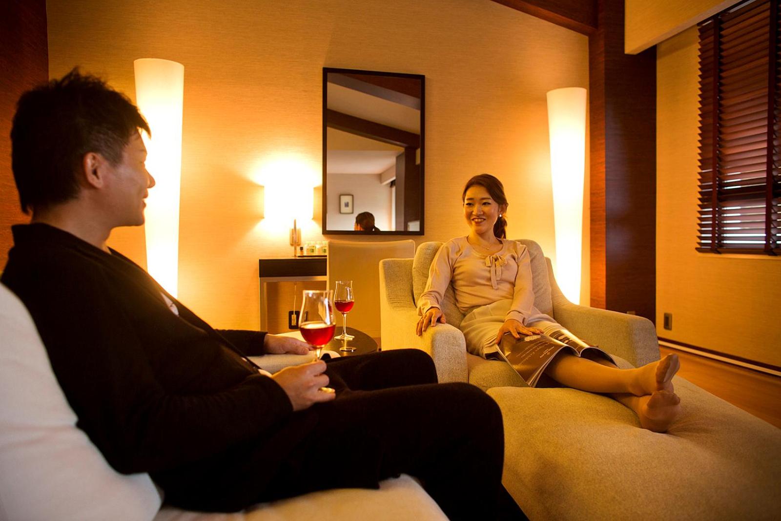 Top floor Luxury Twin Room- Non-Smoking - Photo 3