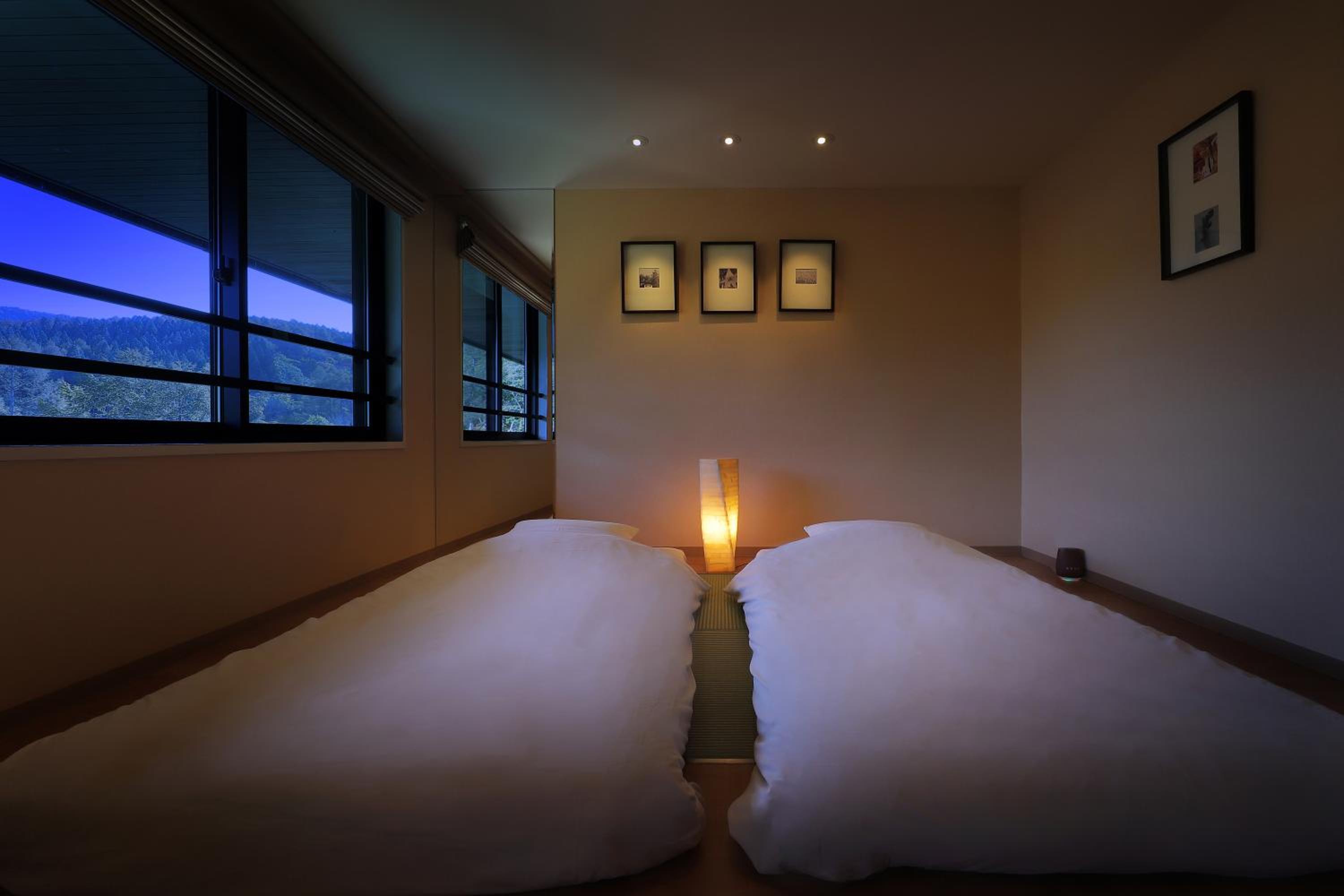 Japanese and Western Room with Mountain/River View - Non-Smoking - Photo 2