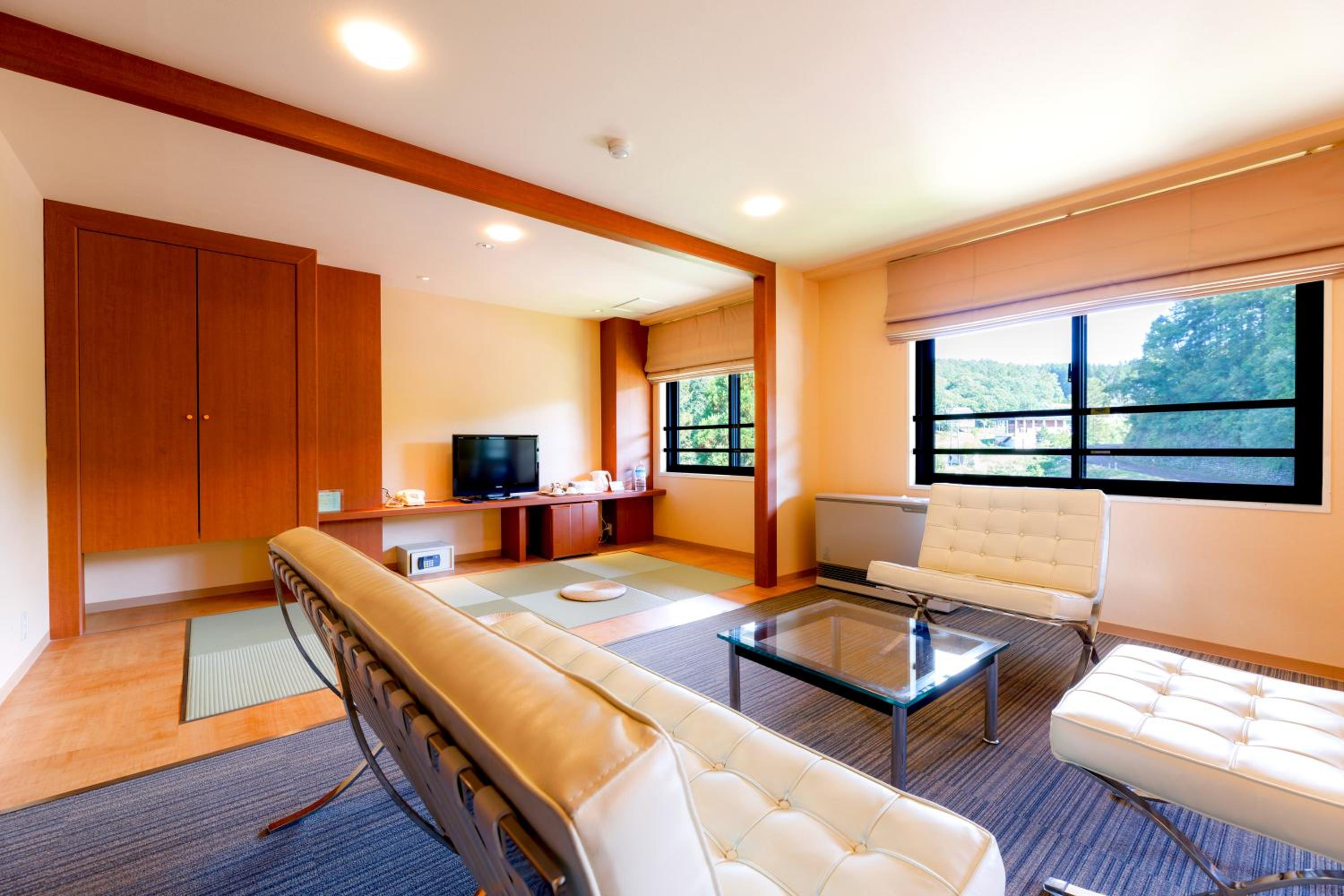 Japanese and Western Room with Mountain/River View - Non-Smoking - Photo 4