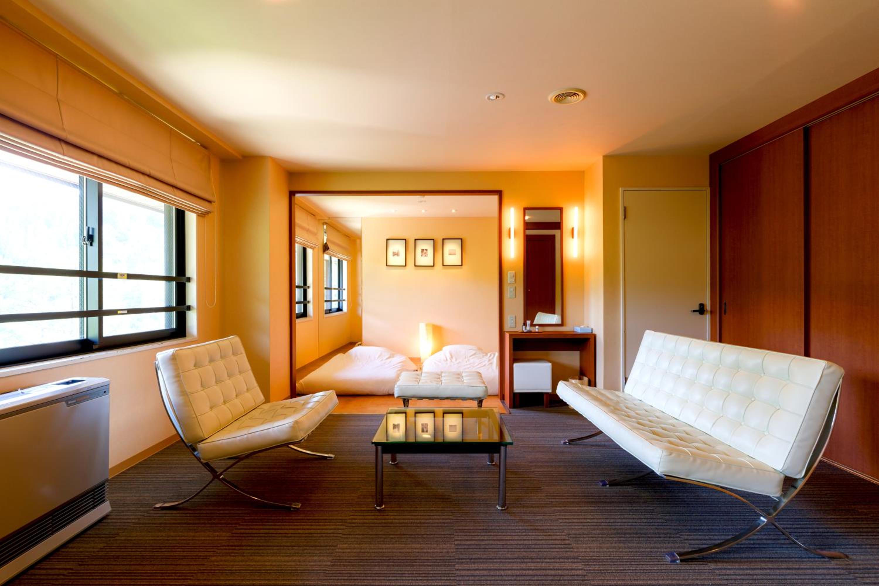 Japanese and Western Room with Mountain/River View - Non-Smoking - Photo 7