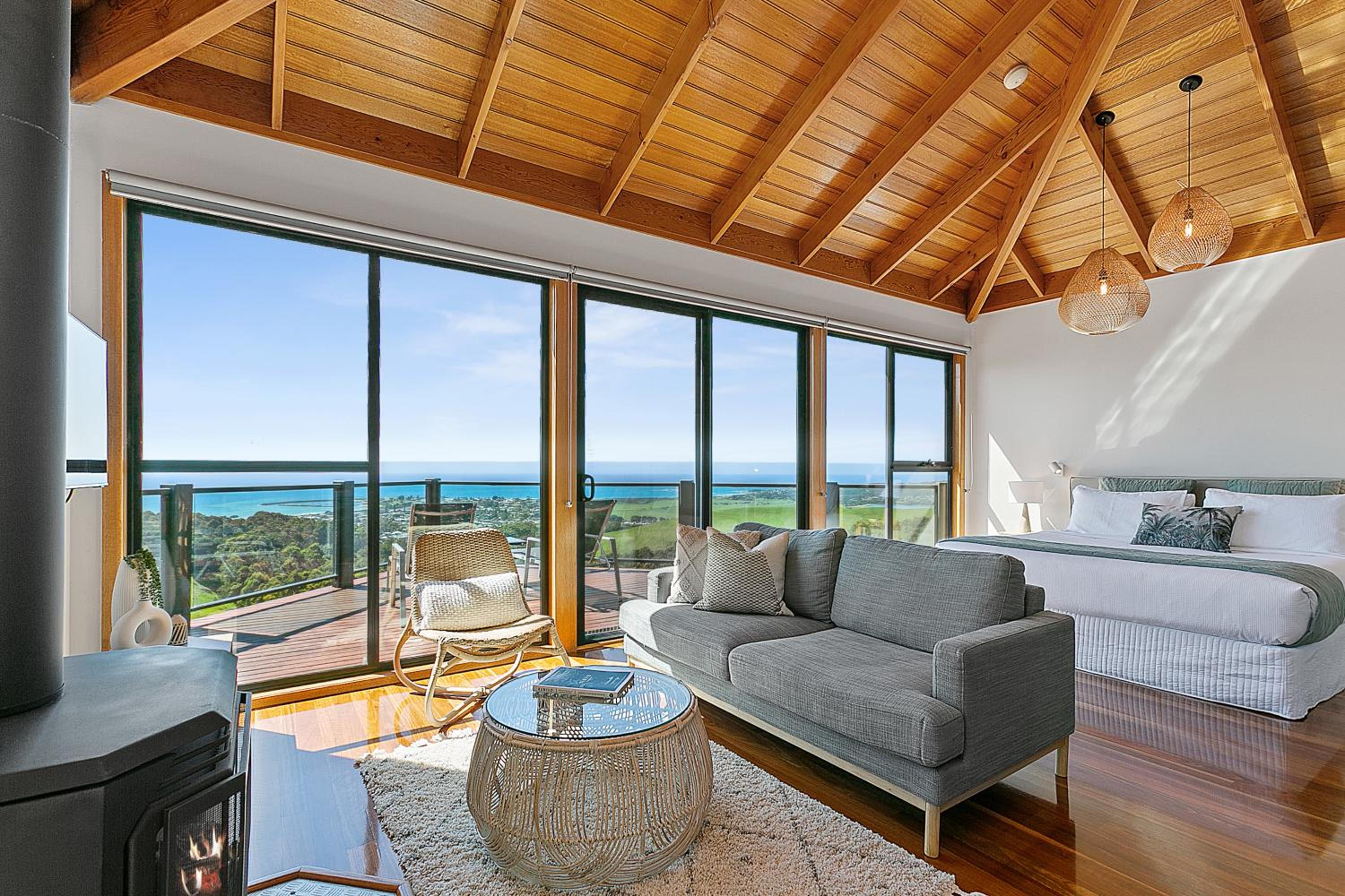 Villa with Sea View photo 1
