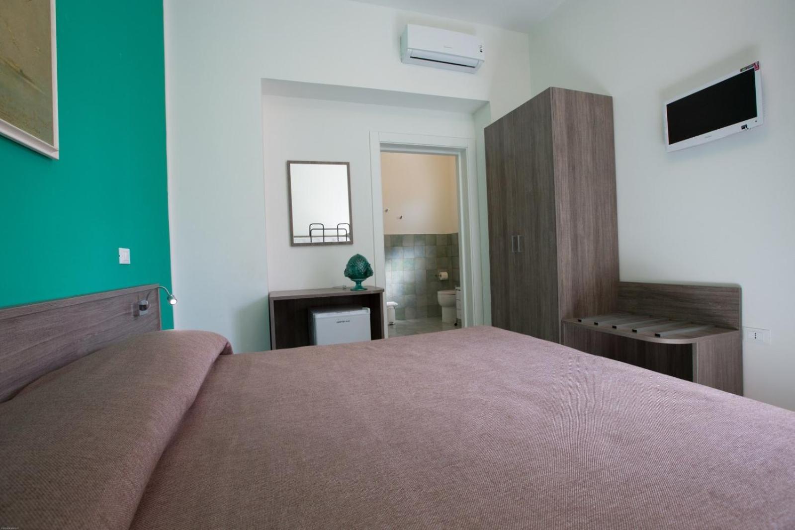 Quadruple Room with Garden View - Photo 1
