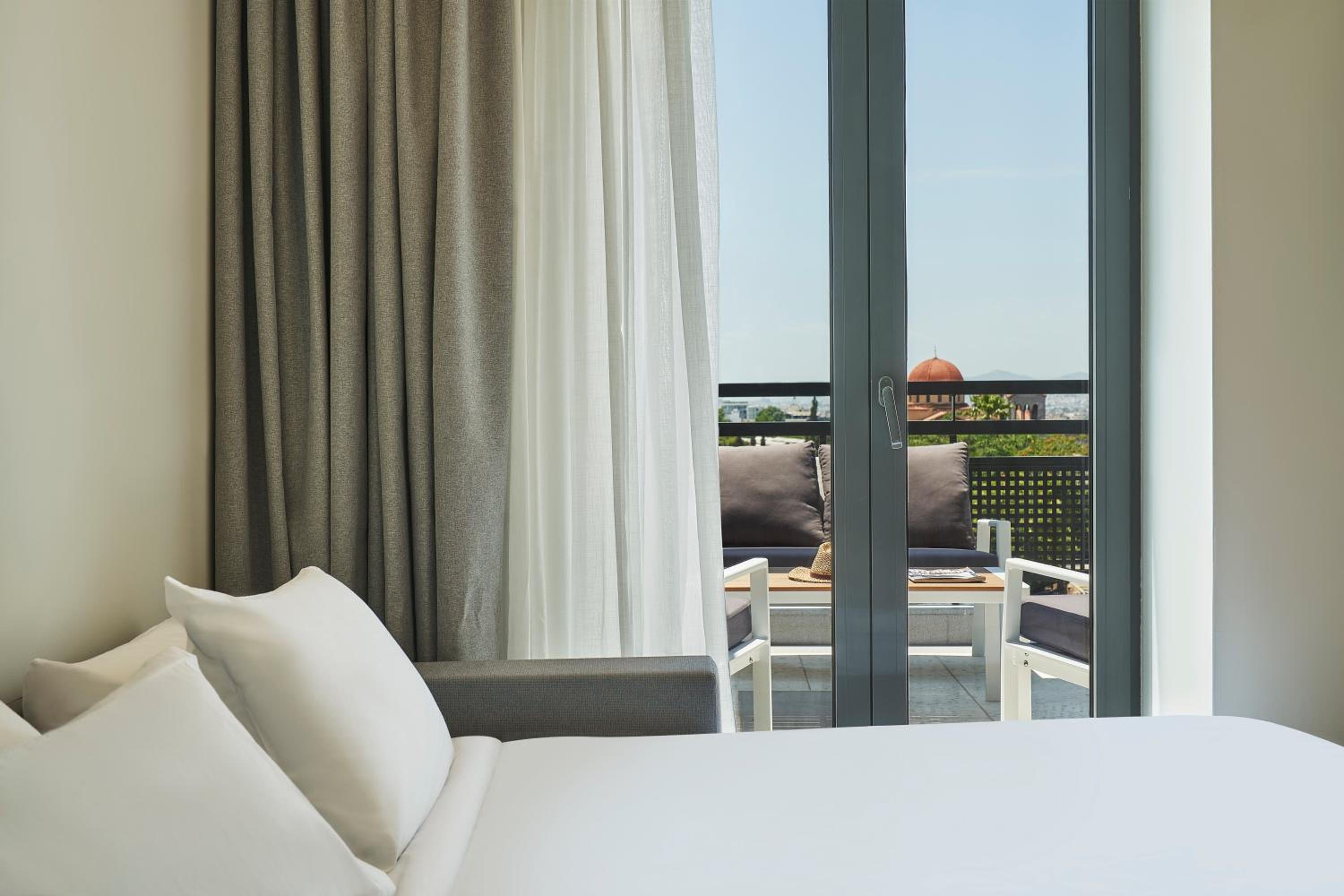Executive Suite Veranda