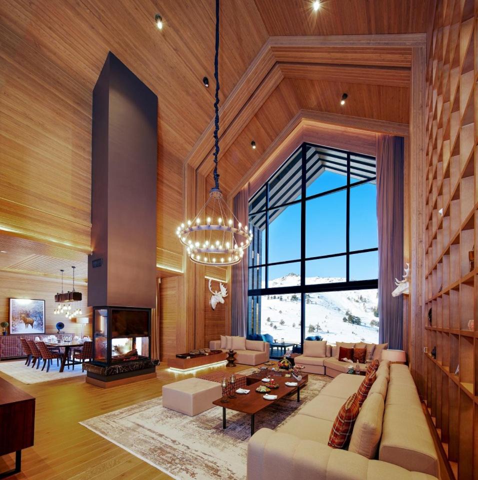 Deluxe Villa