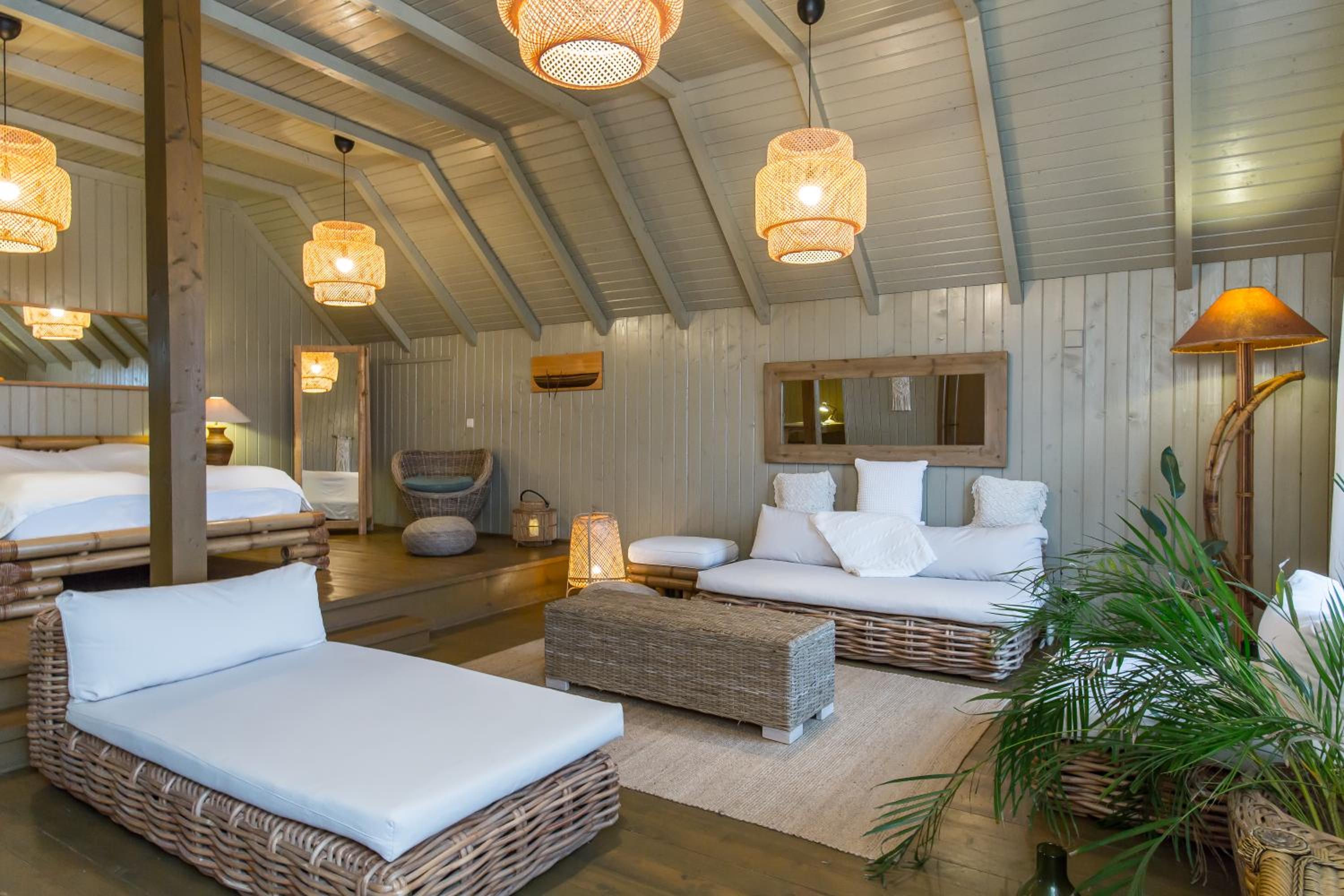 Luxury Triple Room photo 1