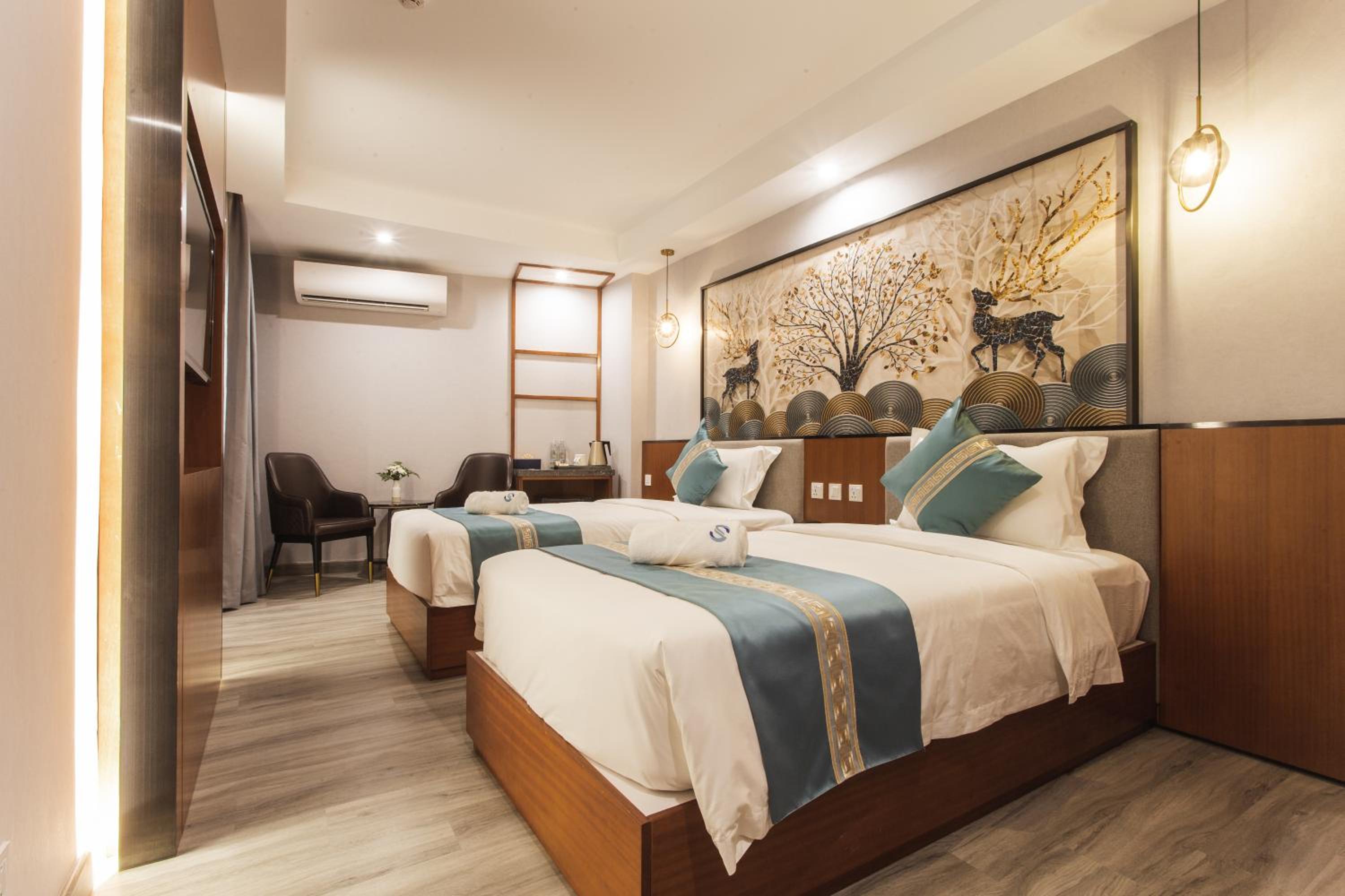 Superior Twin Room - Photo 1
