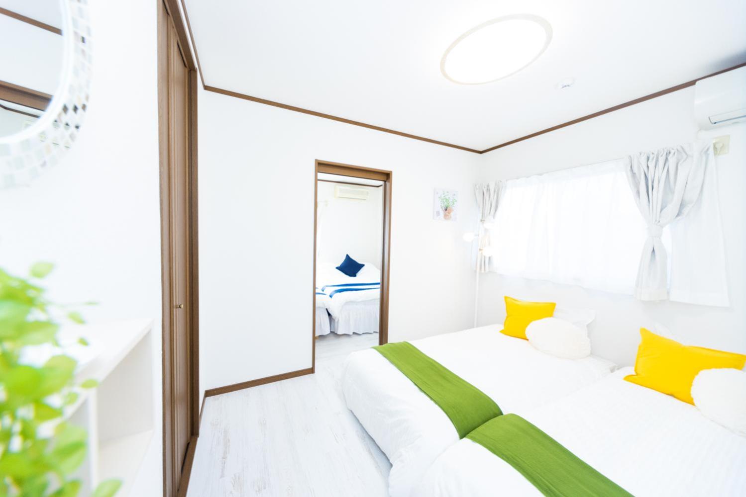 Three-Bedroom House - Photo 48