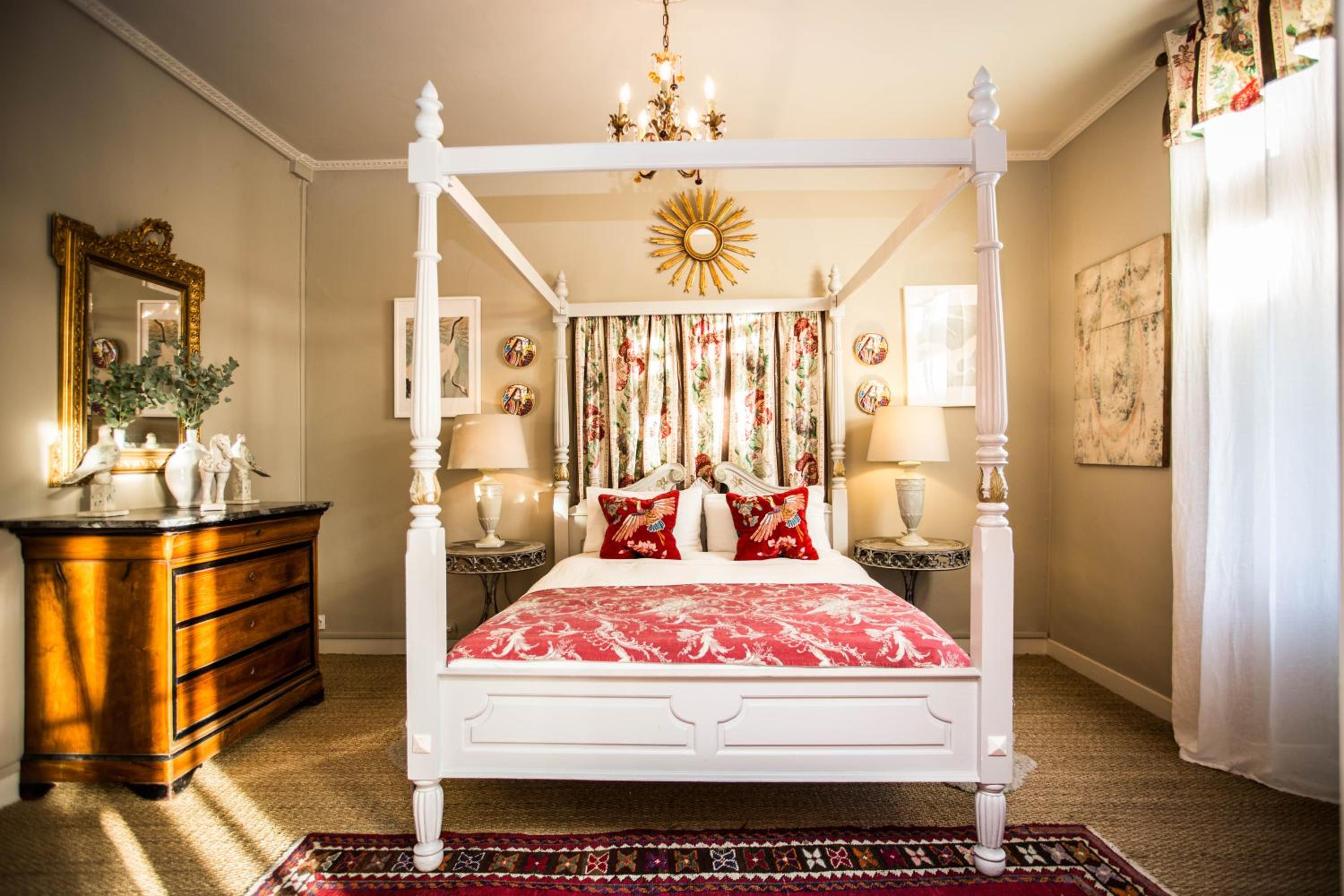 King Room with Balcony