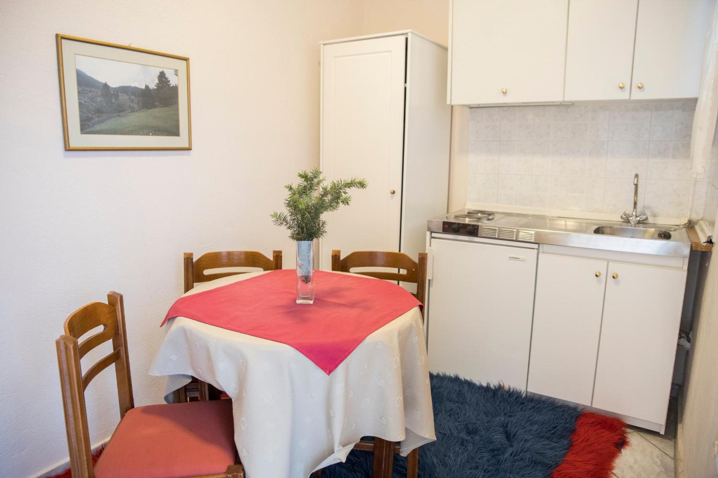 Triple Room with Mountain View photo 3