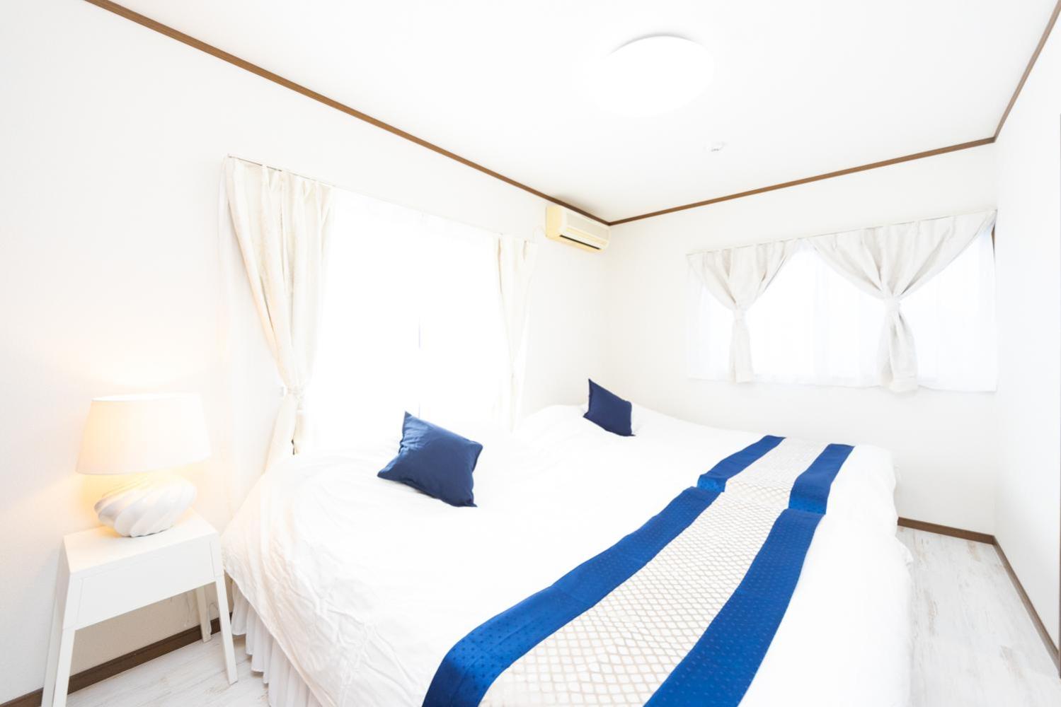 Three-Bedroom House - Photo 47