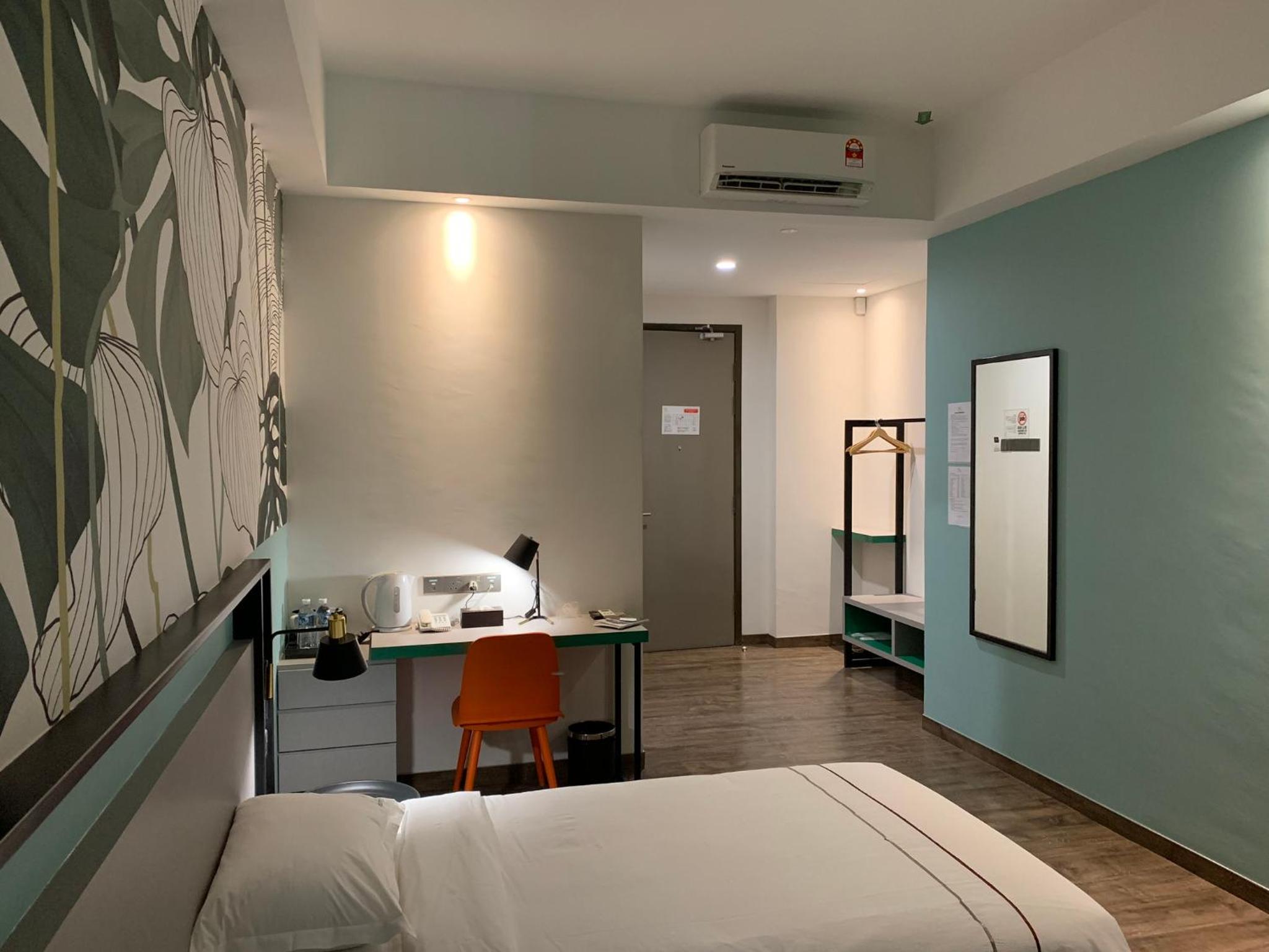 Deluxe Twin Room - Photo 4
