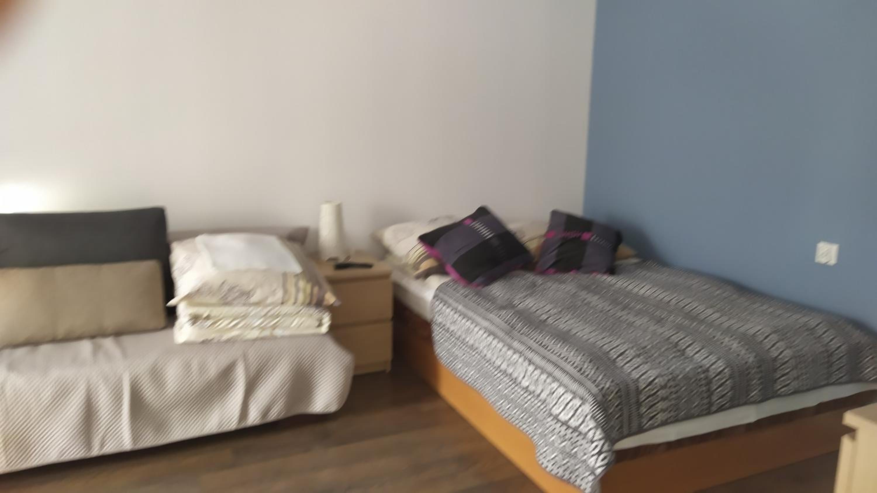 Apartment with Balcony photo 3