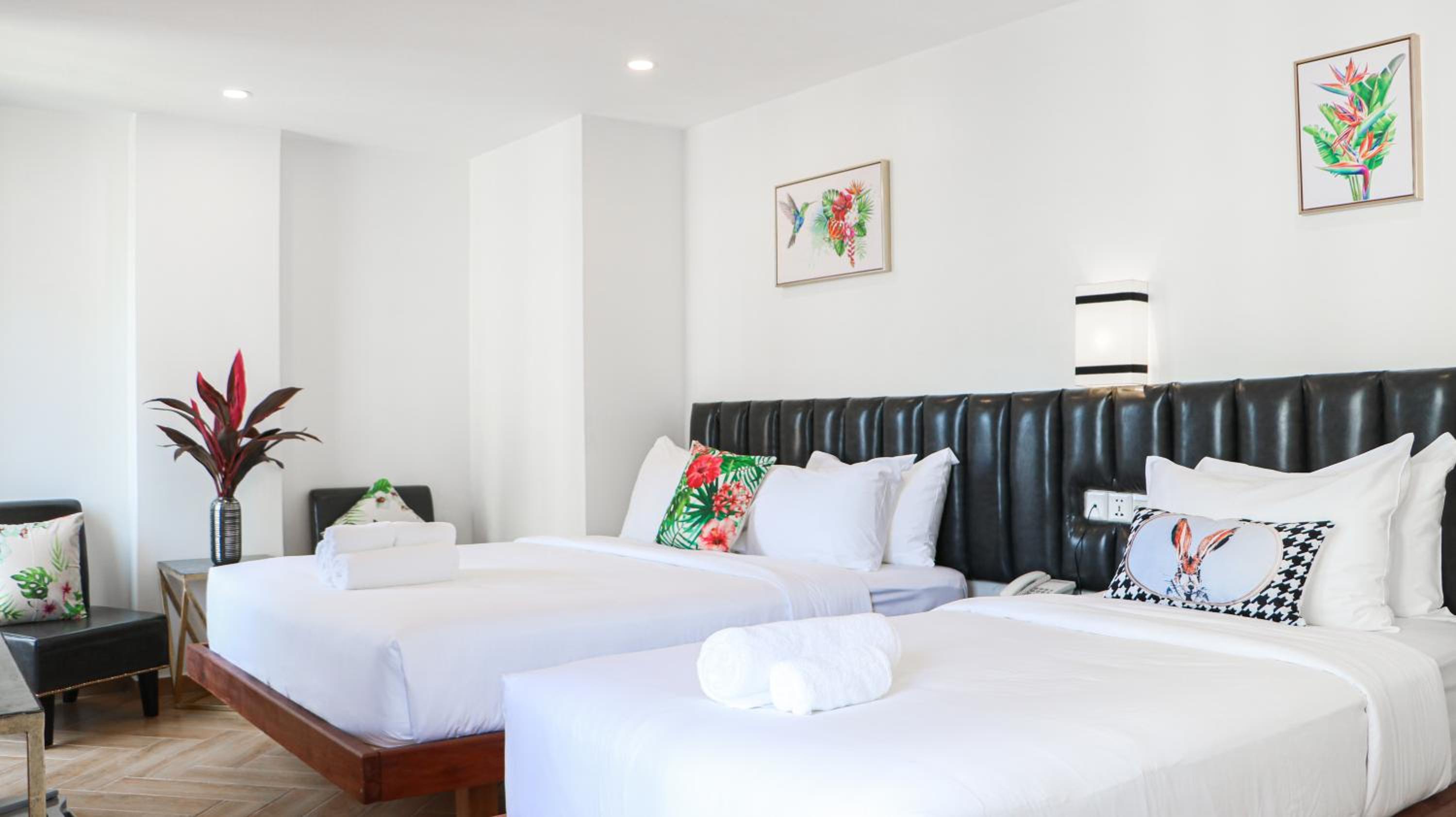 Family Suite - Photo 2