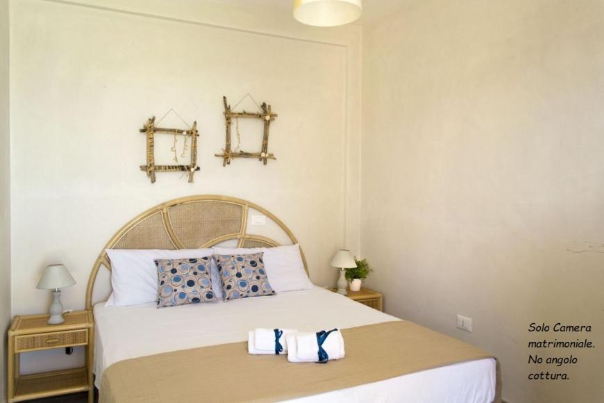 Double Room with Patio