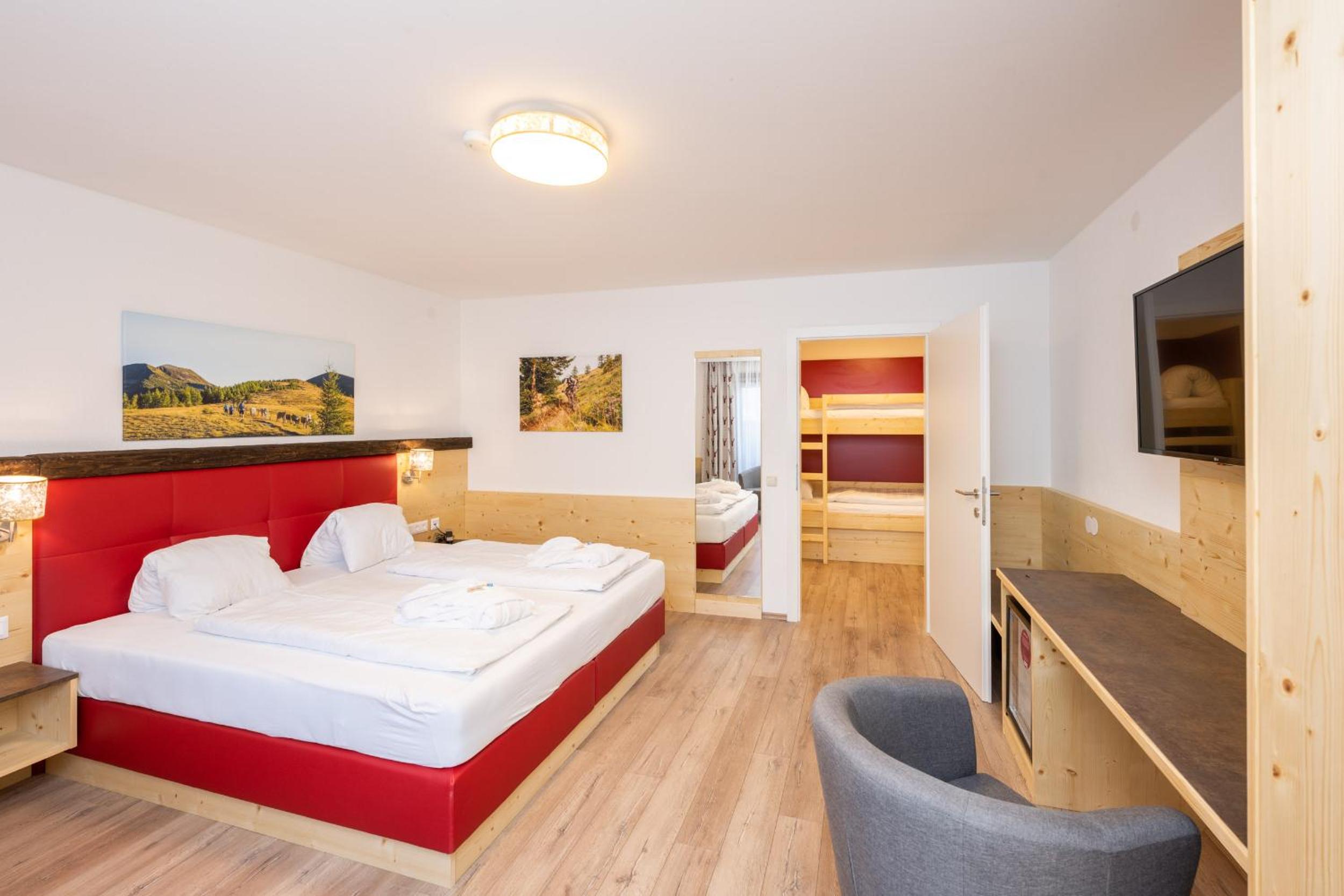 Two-Bedroom Suite