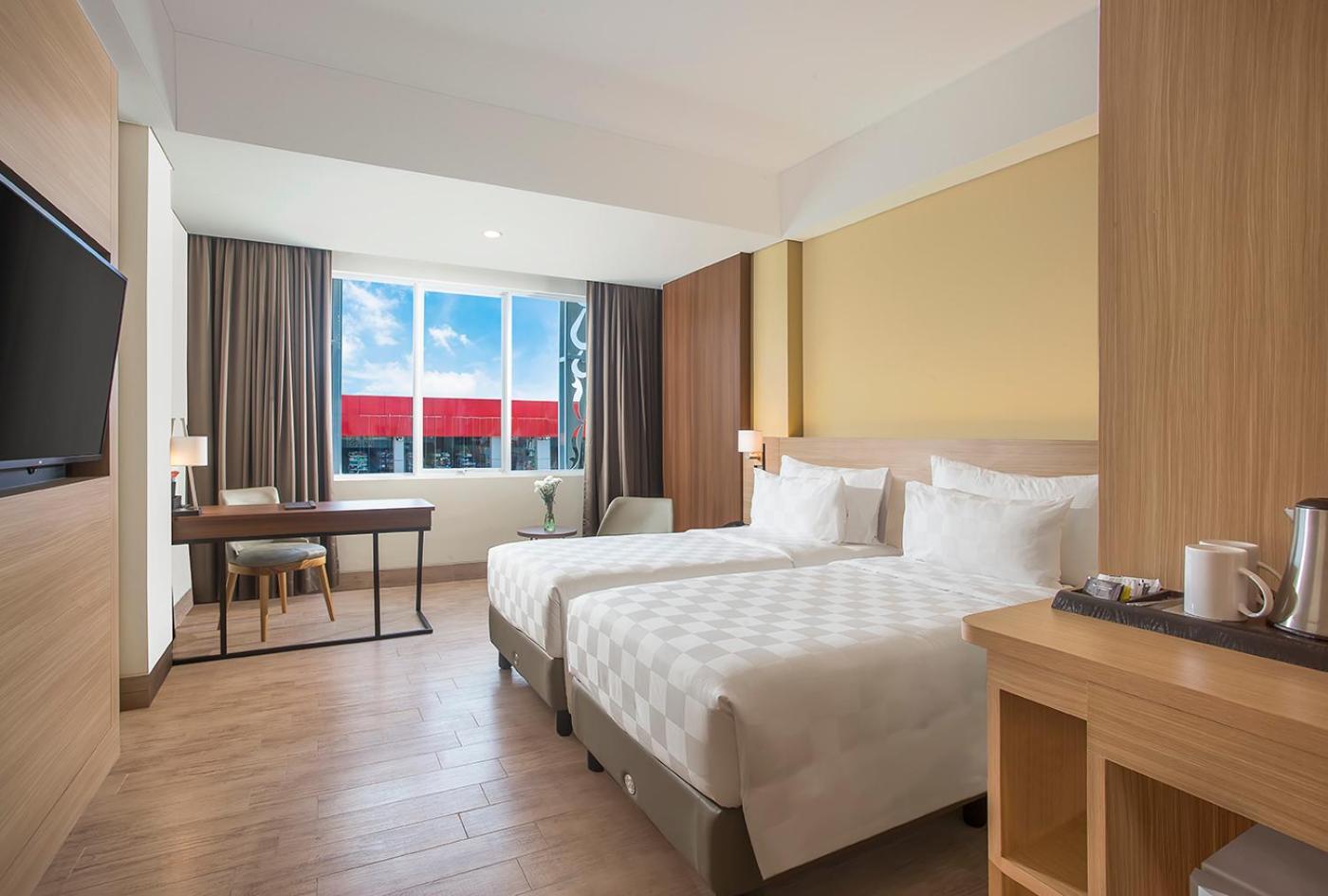 Deluxe Twin Room - Photo 1