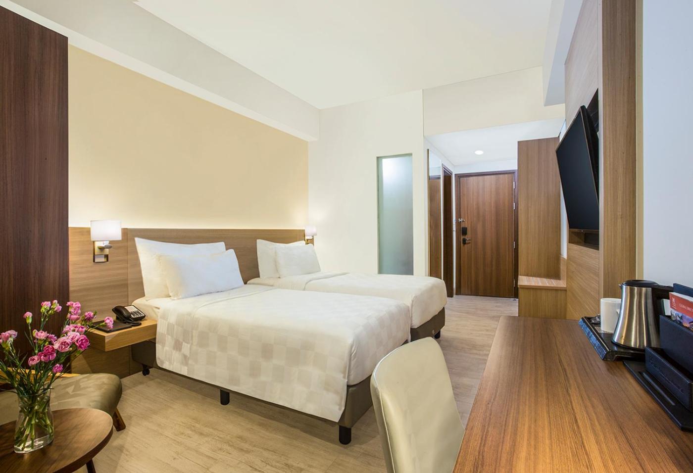 Superior Twin Room - Photo 1