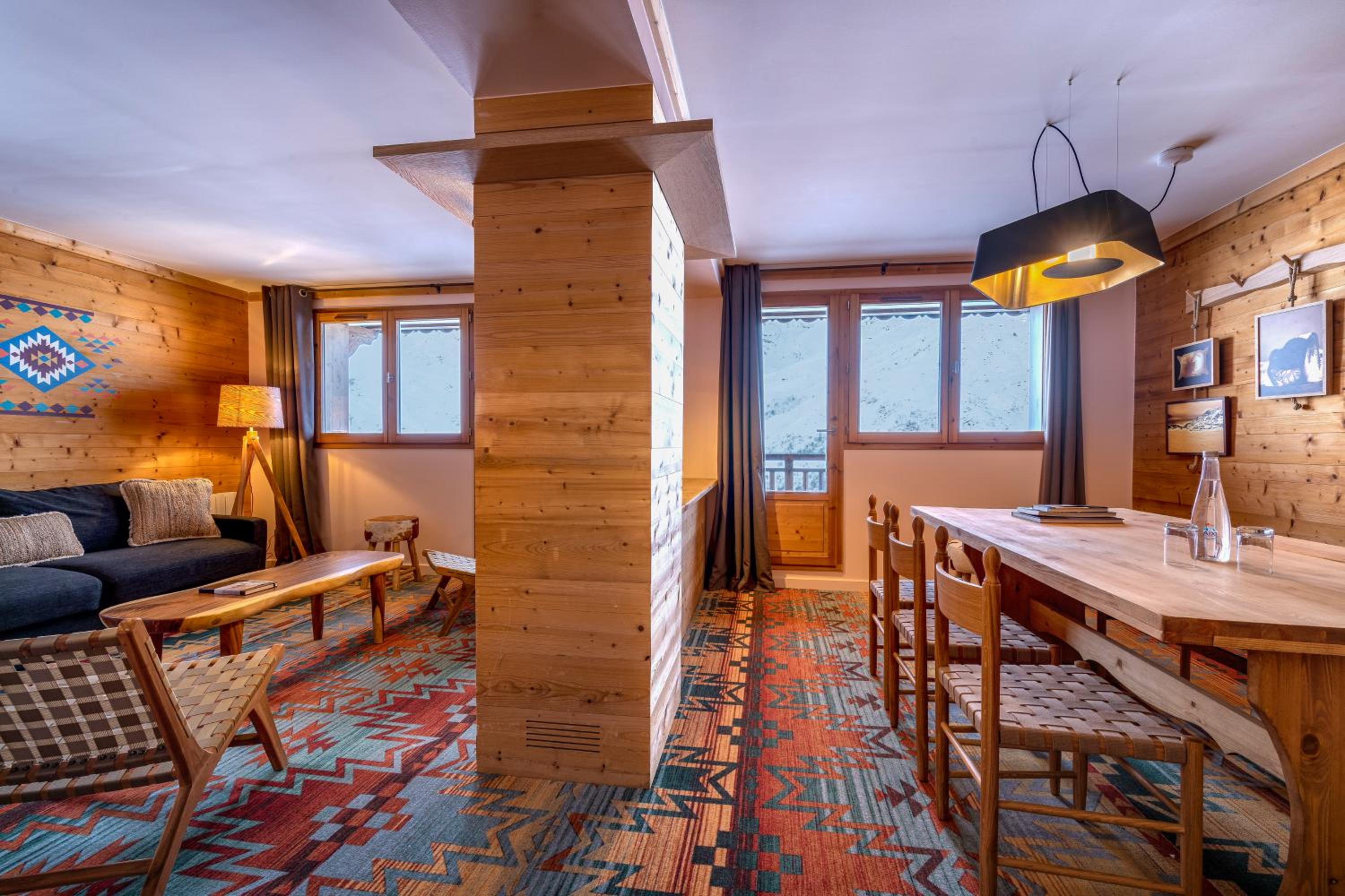 Suite Prestige (5 Personnes)