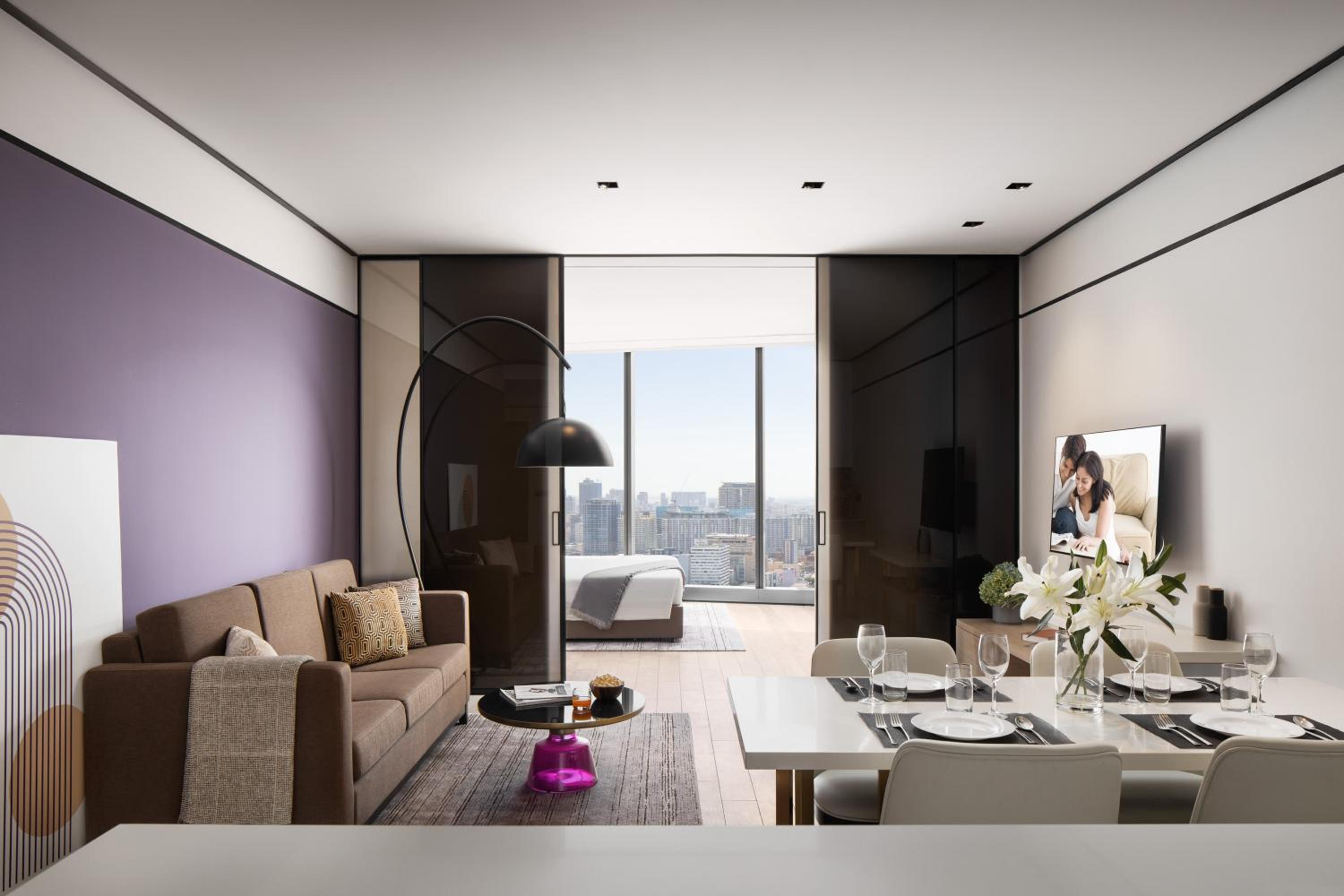 One-Bedroom Executive - Photo 1