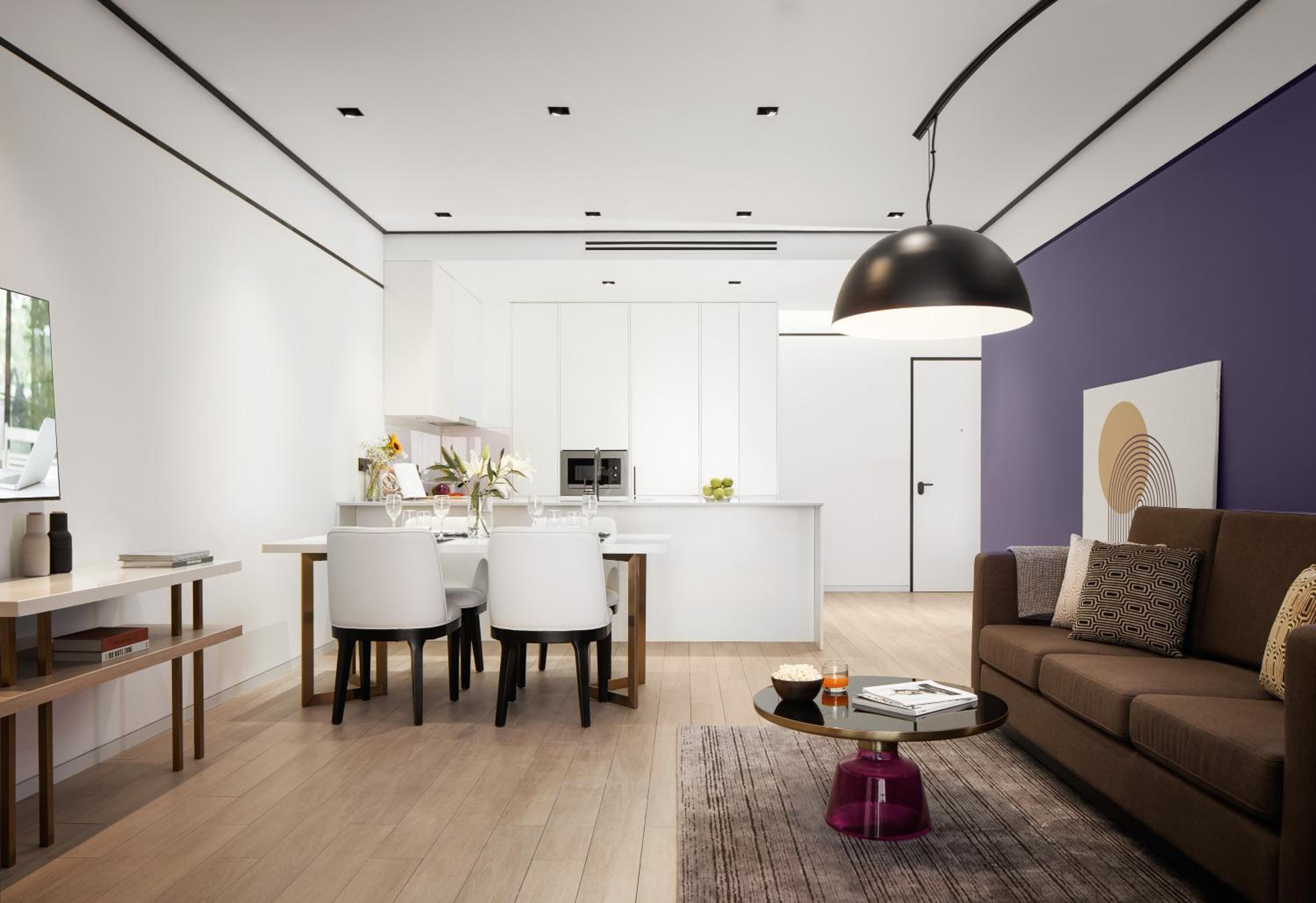 One-Bedroom Executive - Photo 4