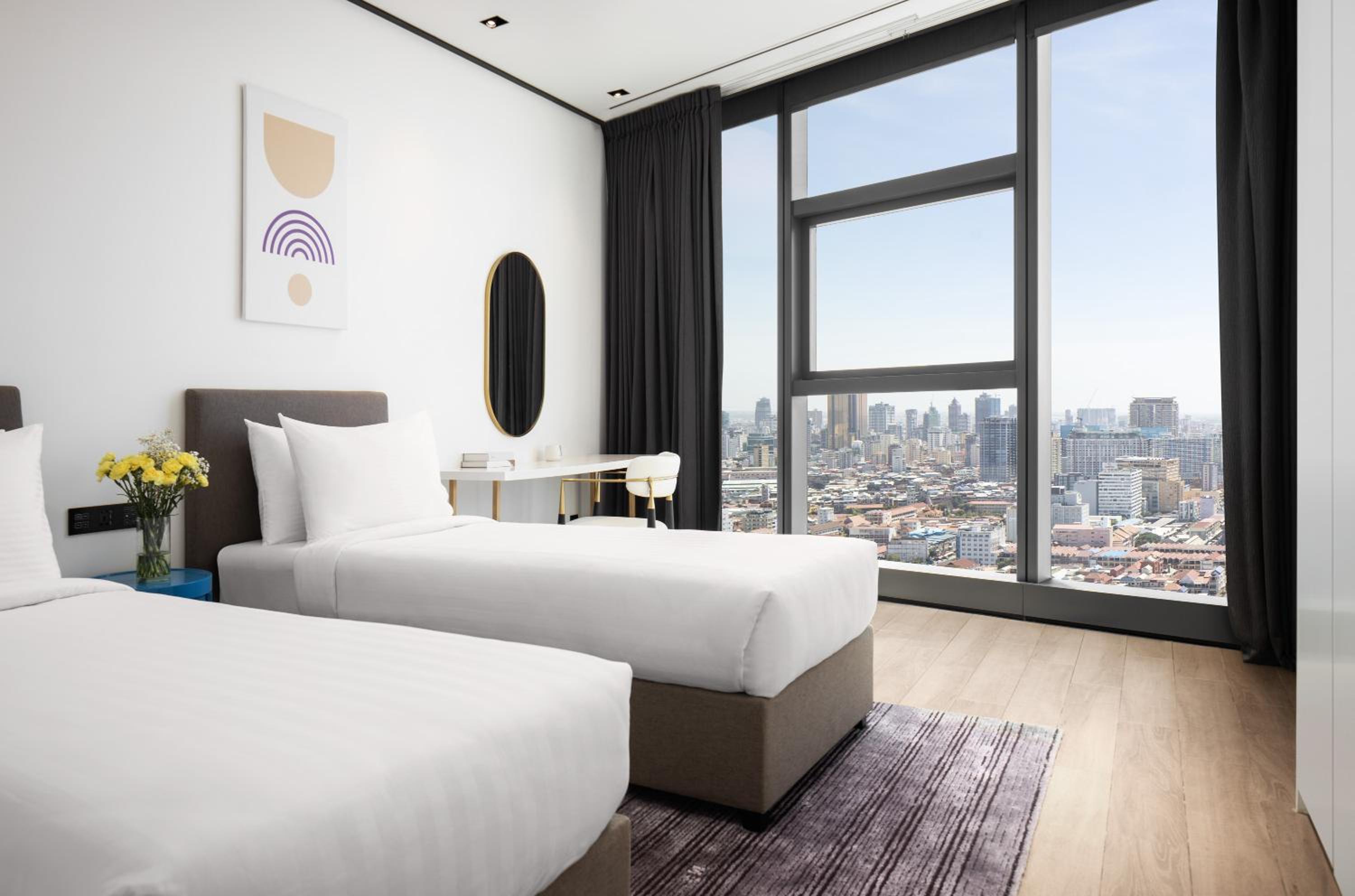 Deluxe Twin Room - Photo 2