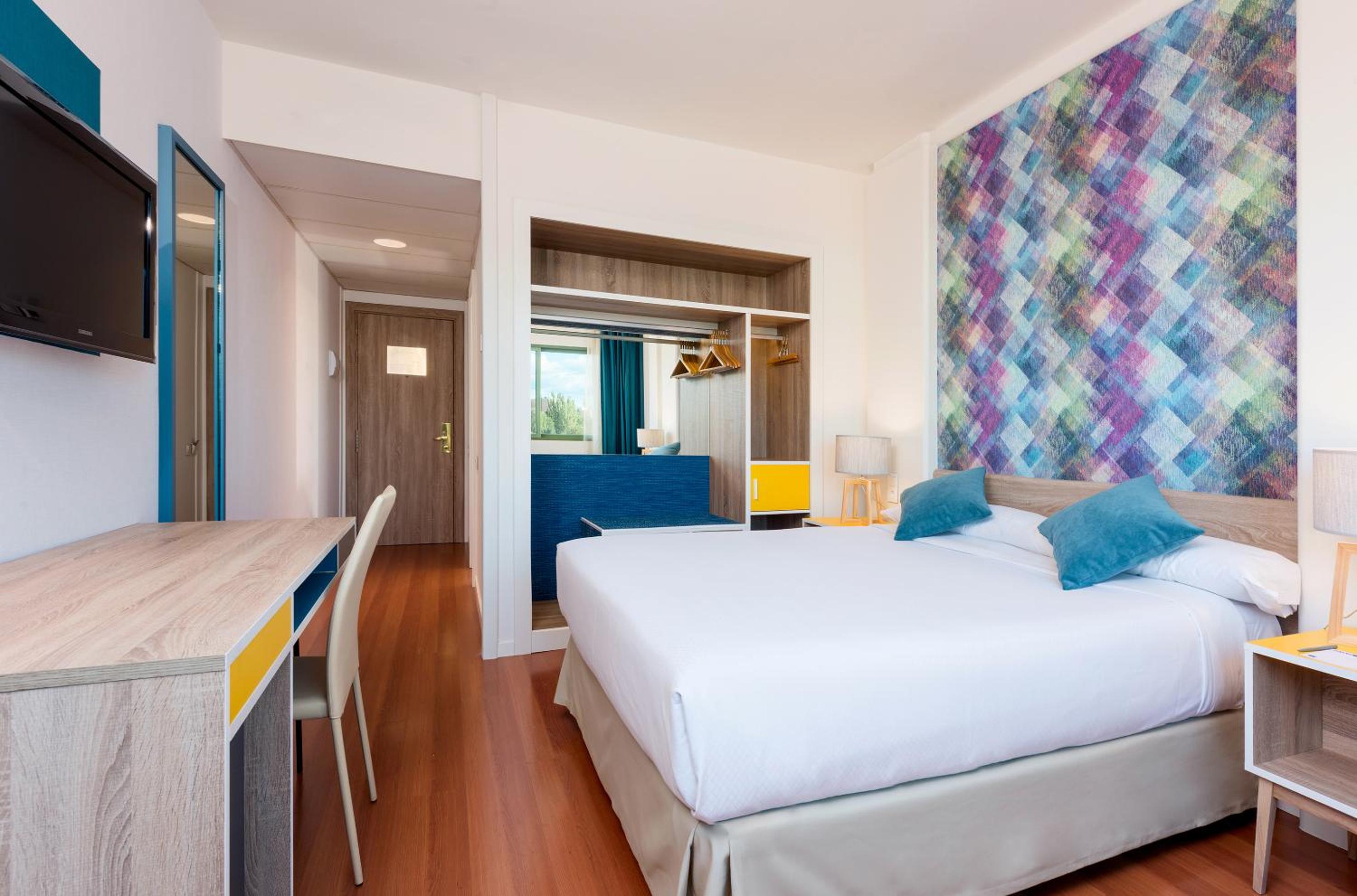 Habitación Estándar con Cama Queen