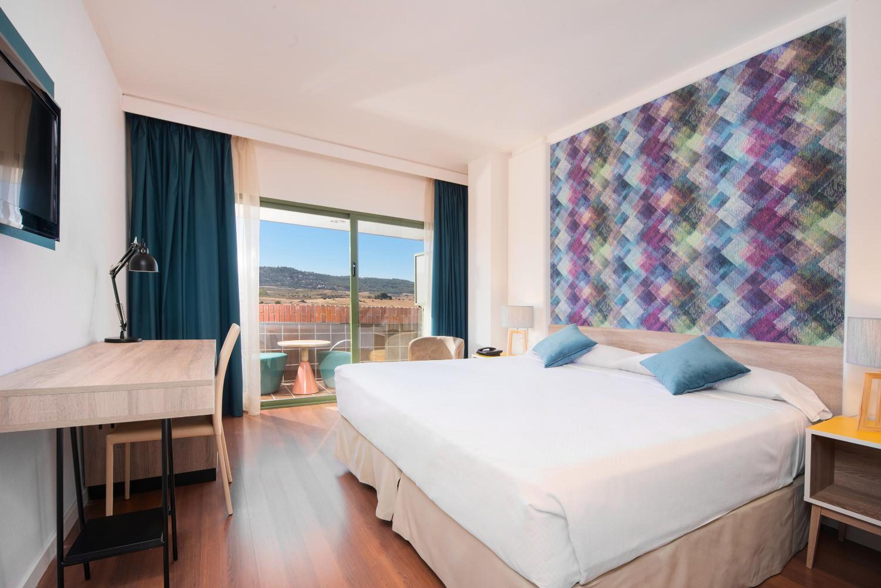 Habitación Estándar con Cama King