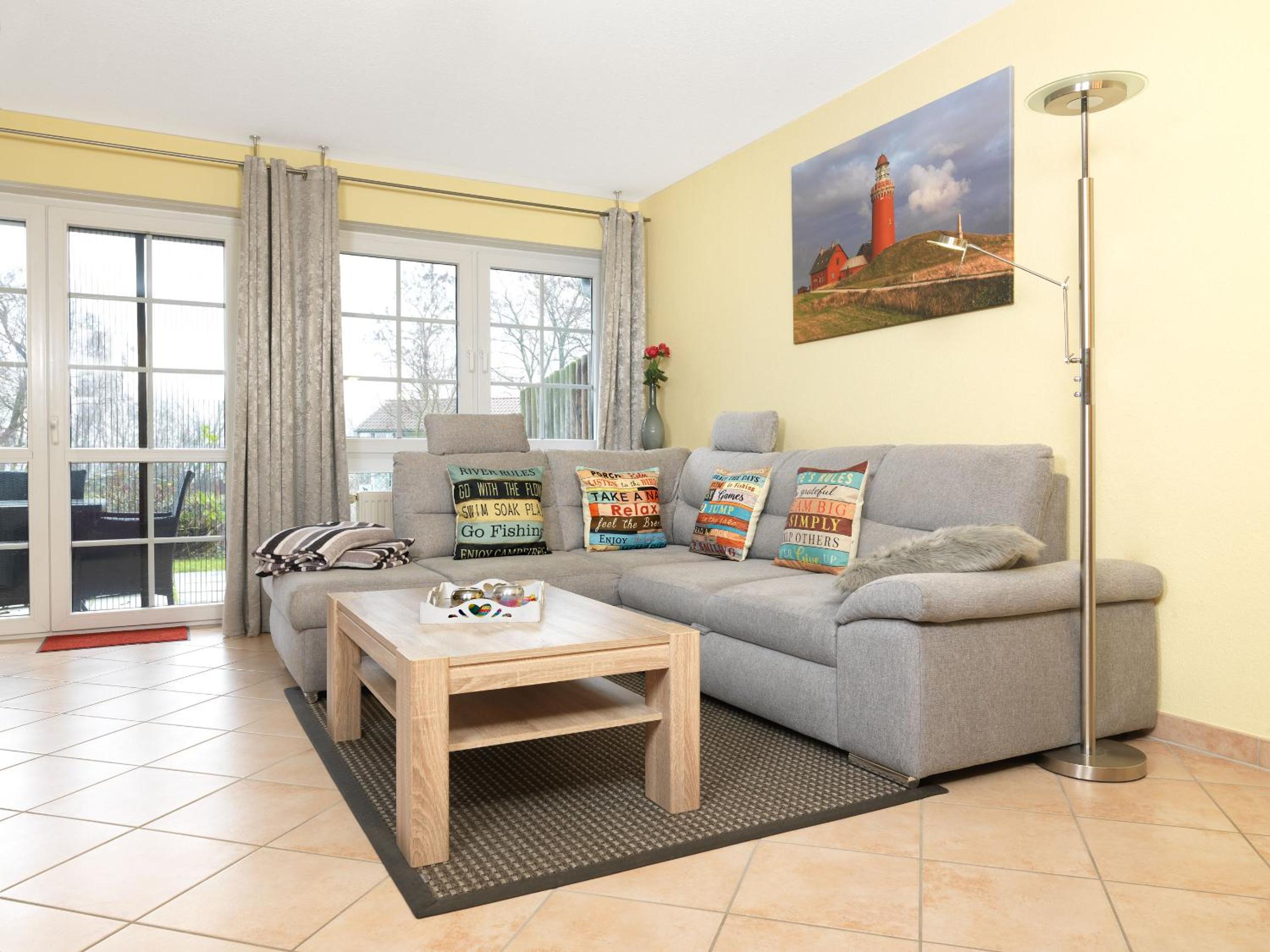 Apartment with Terrace photo 1