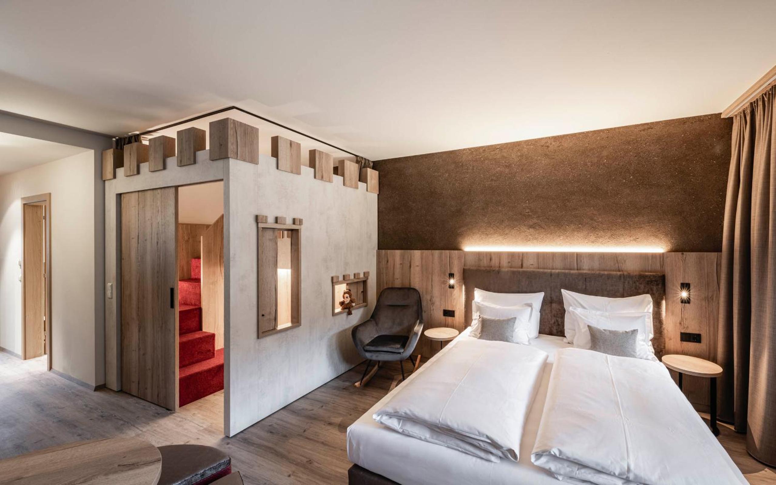 Family Junior Suite photo 1