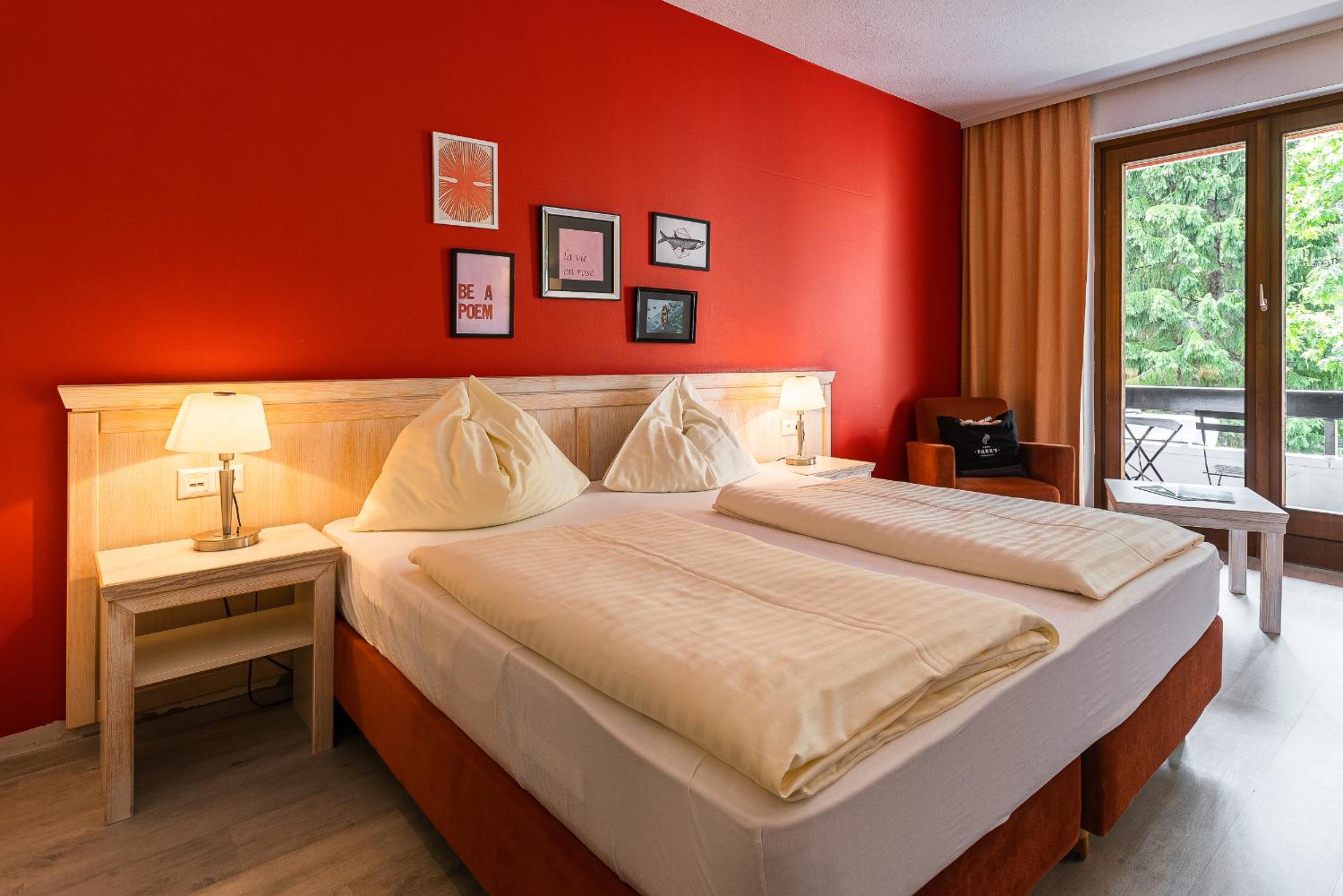 Budget Double Room - Photo 1