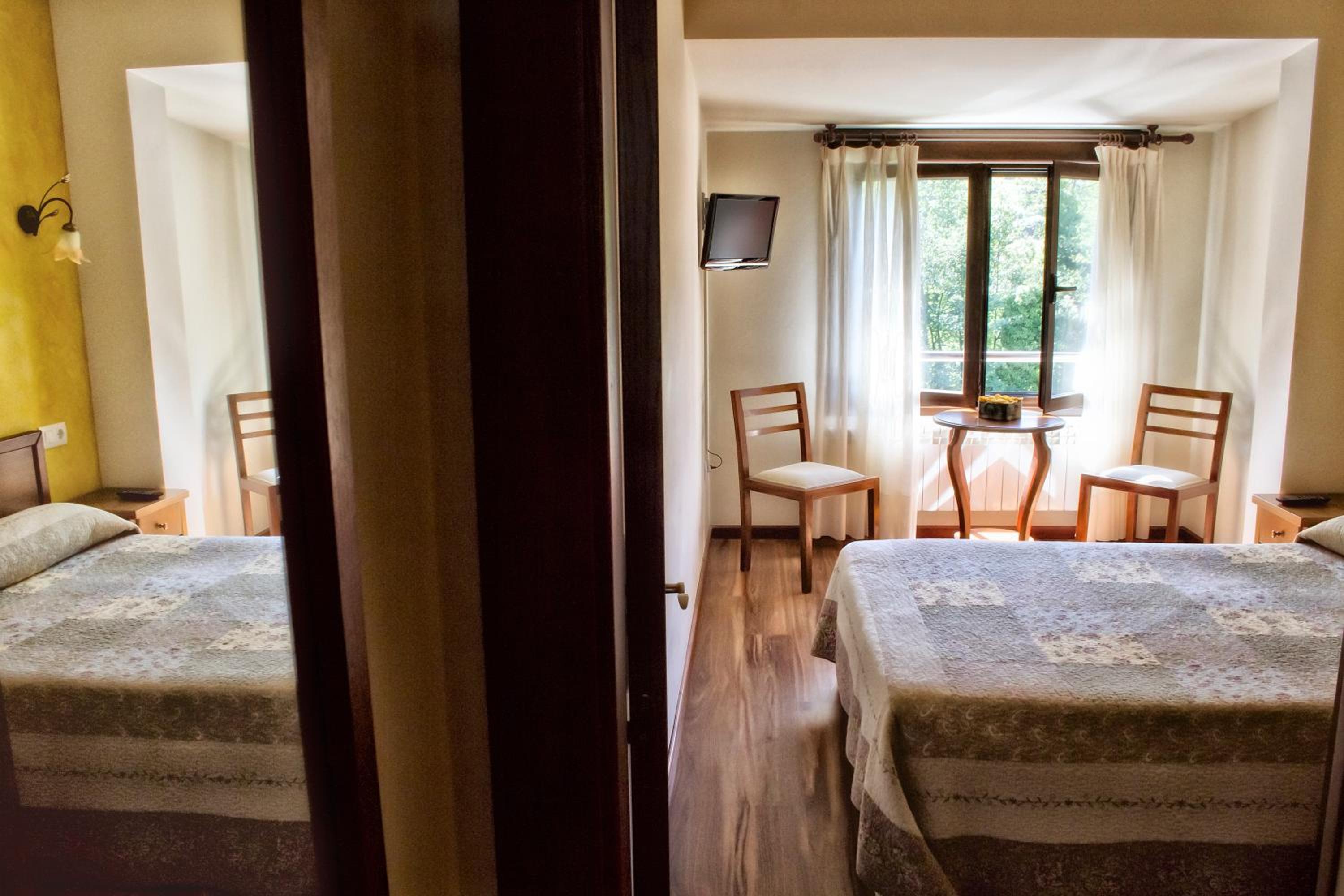Habitación Doble o con Dos Camas