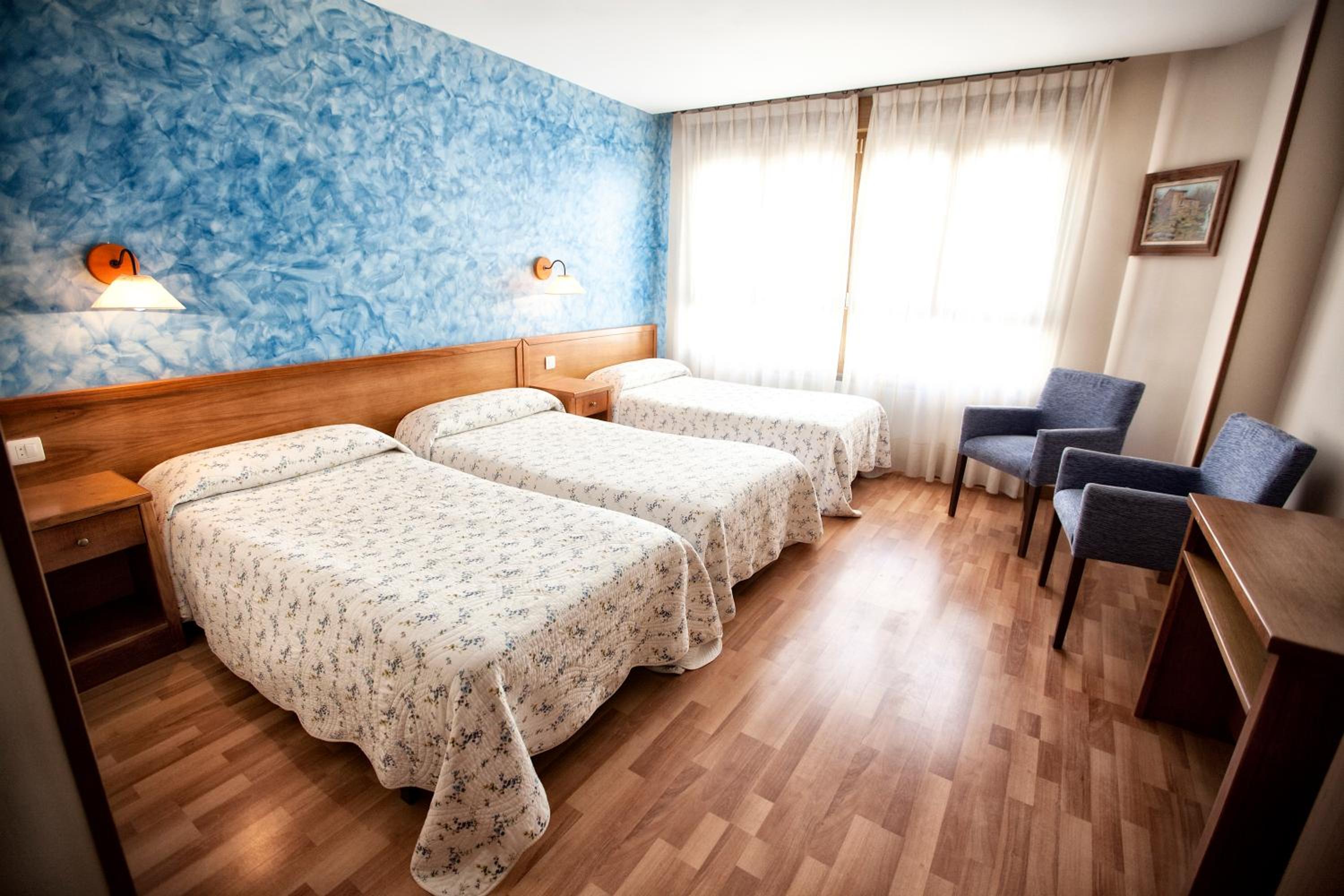 Habitación Triple