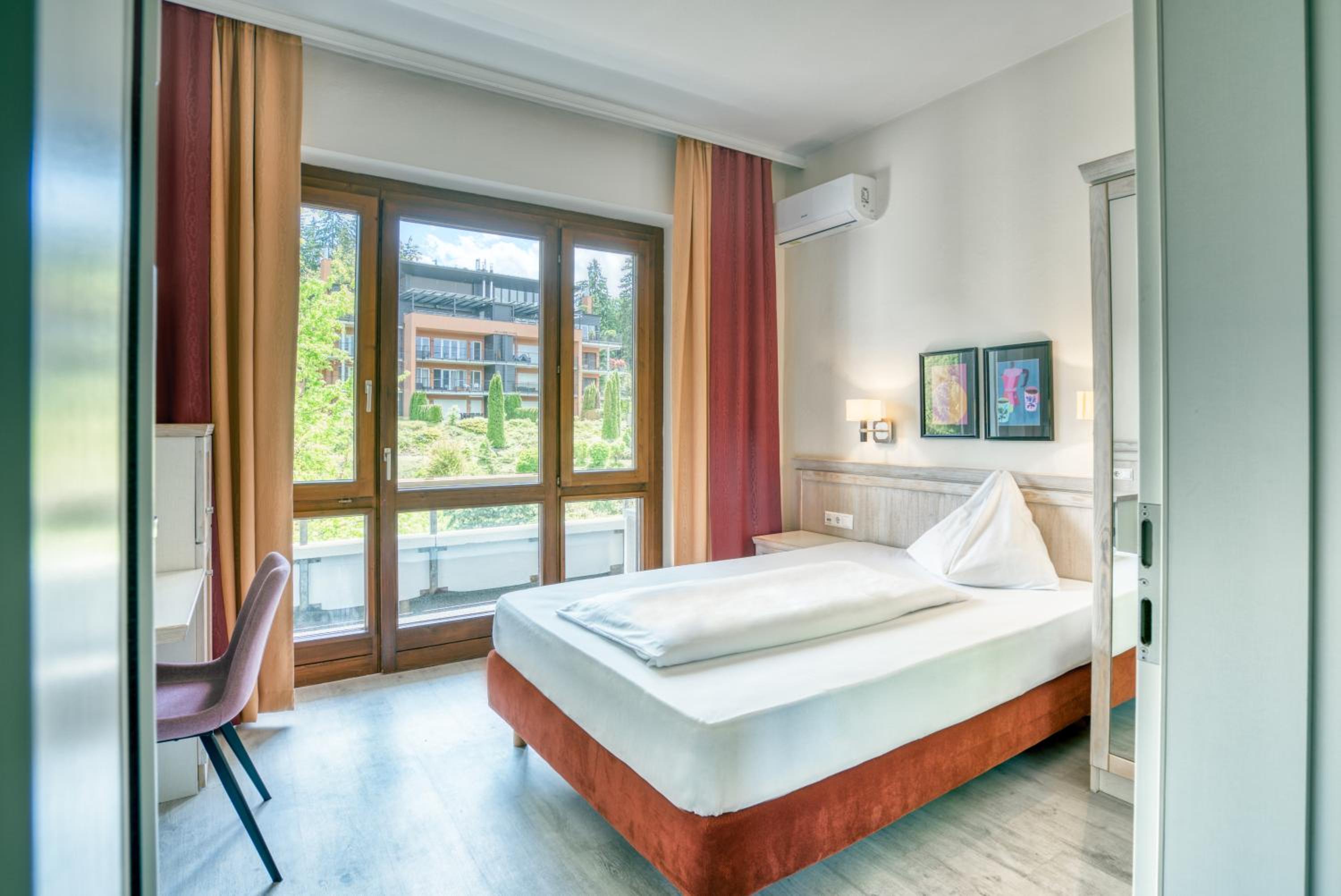 Single Room with Balcony