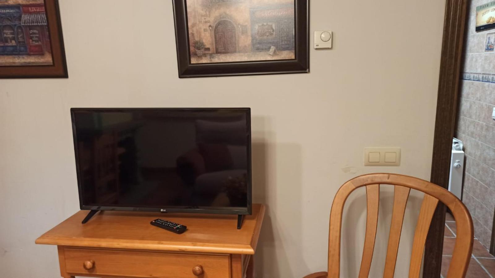 Casa de vacaciones de tres dormitorios