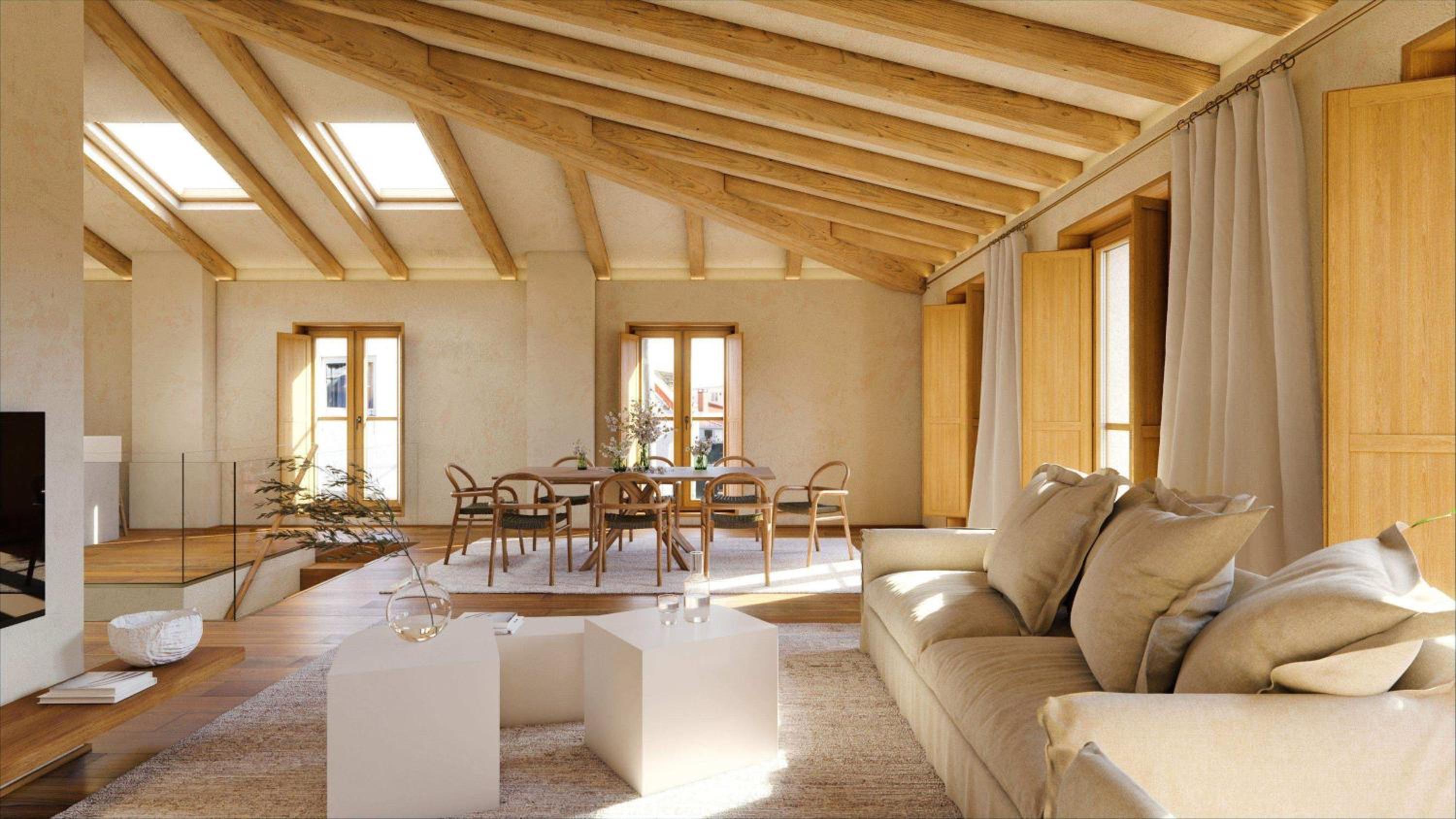 Penthouse Apartment