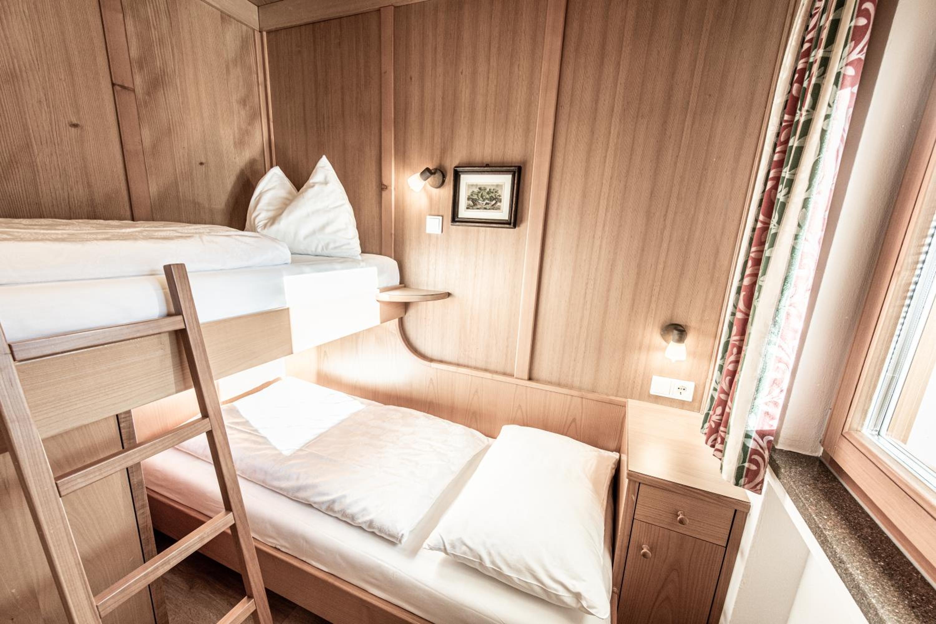 Two-Bedroom Apartment with Balcony or Garden