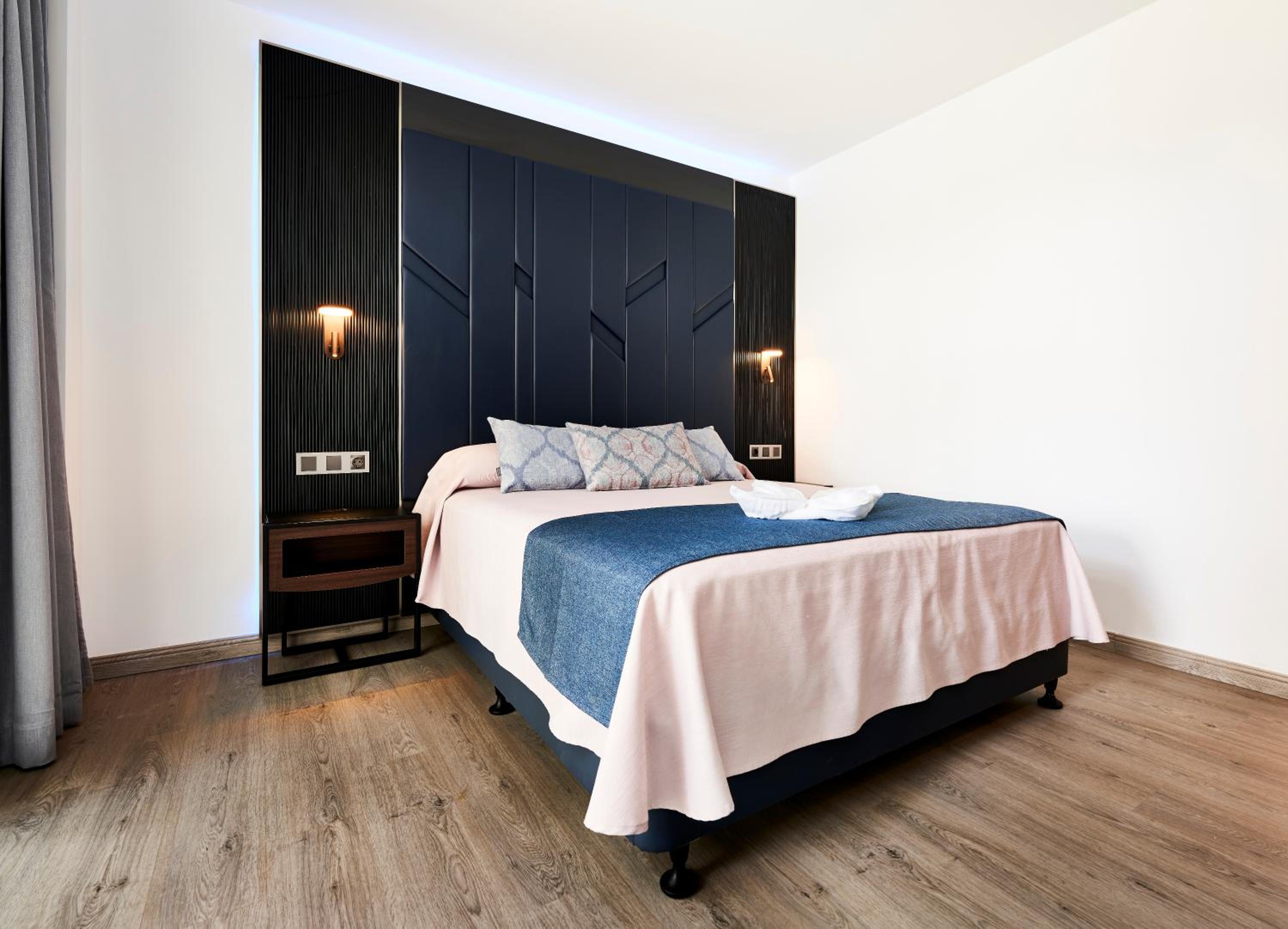 Apartamento de Un Dormitorio Deluxe (2 Adultos + 2 Niños)
