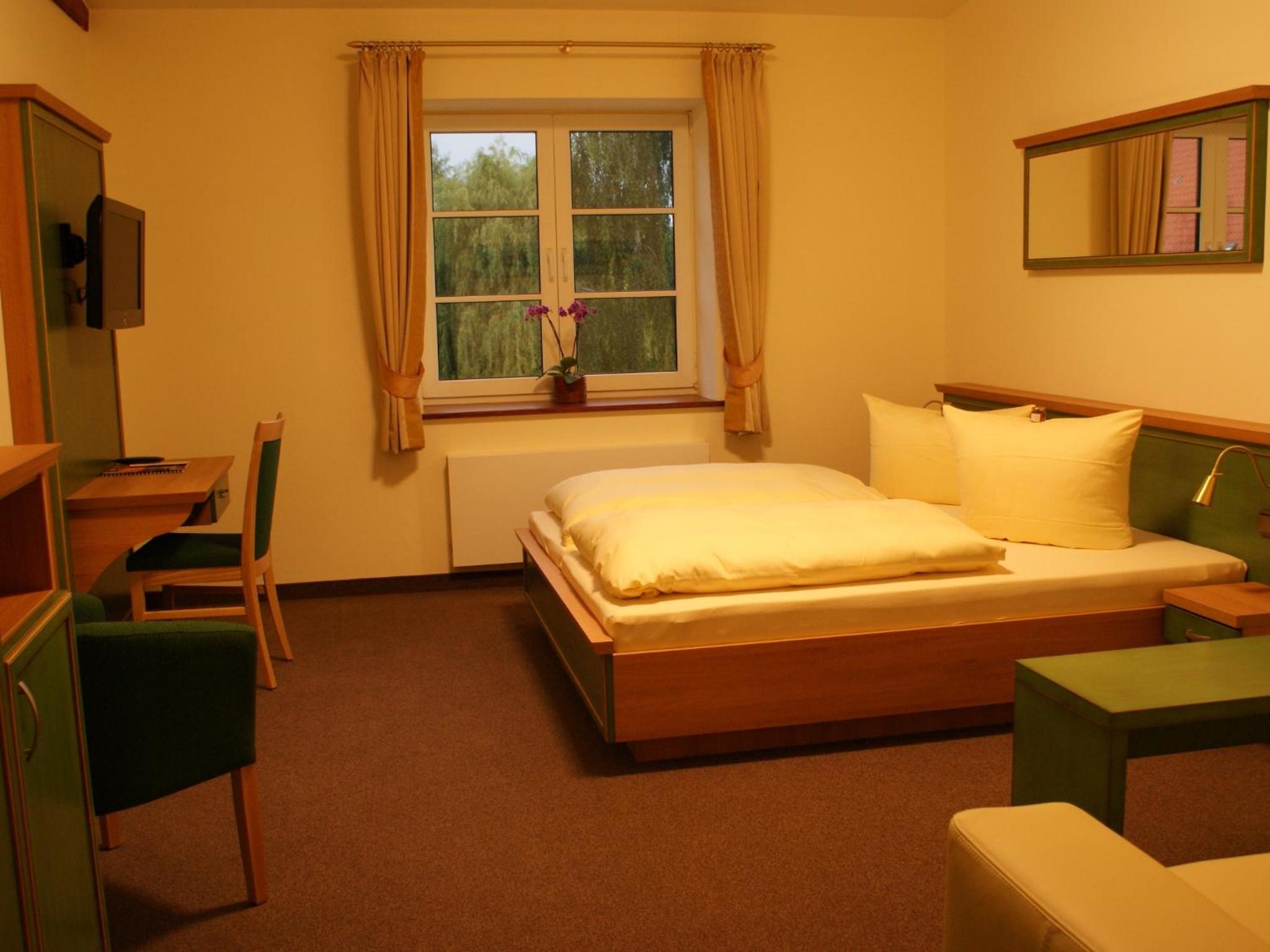 Deluxe Double Room - Photo 1