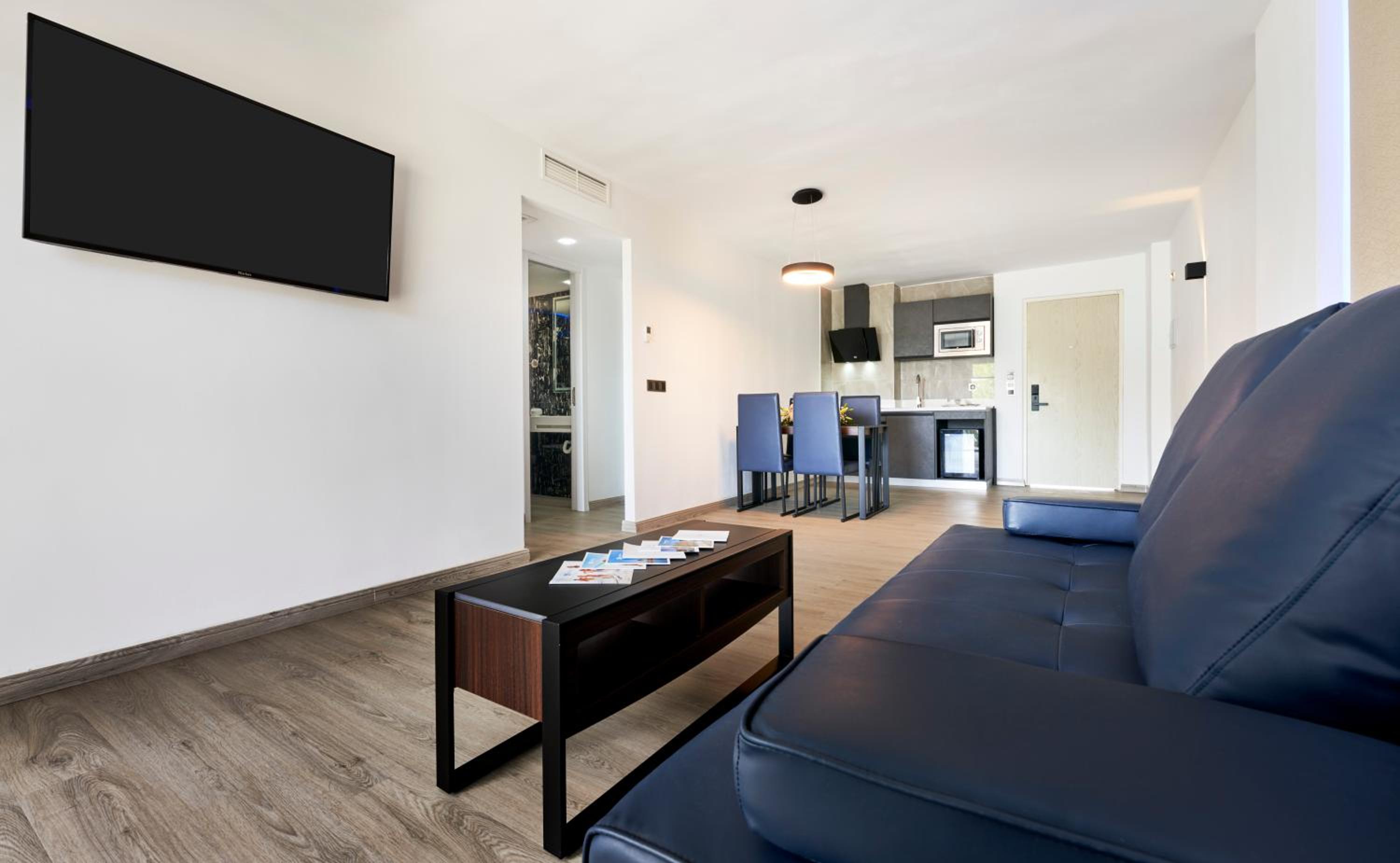 Apartamento Deluxe de Dos Habitaciones