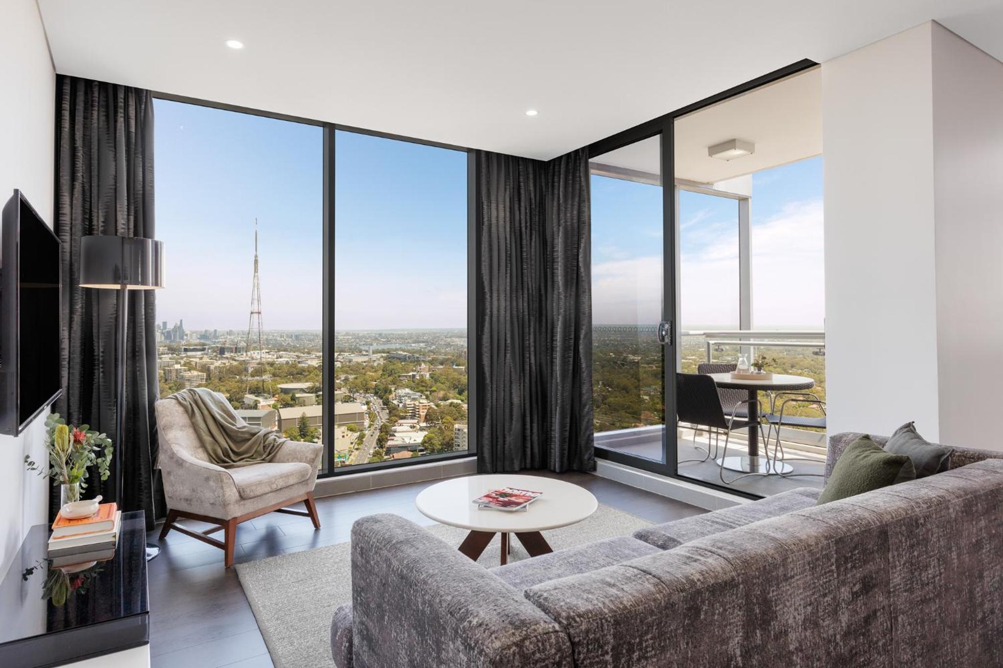 One Bedroom City Suite photo 2