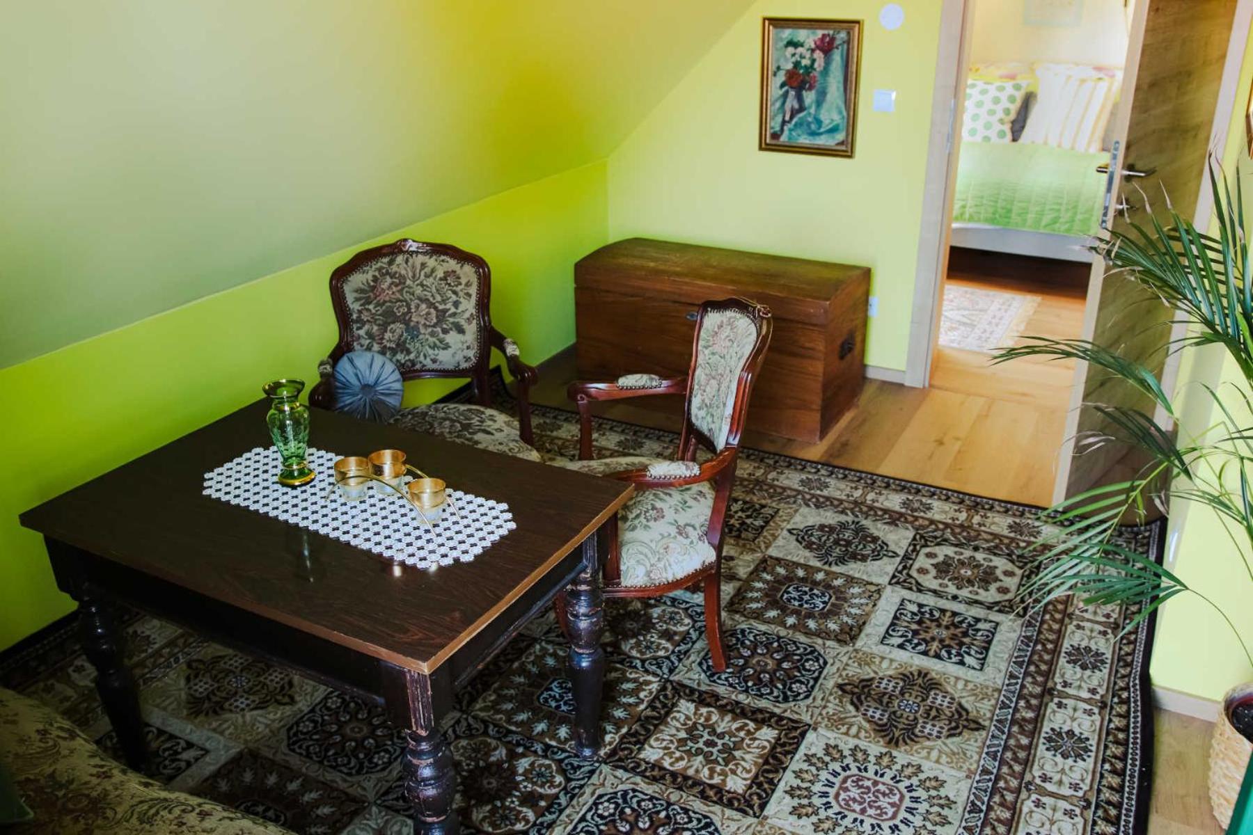 Double Room with Balcony photo 2