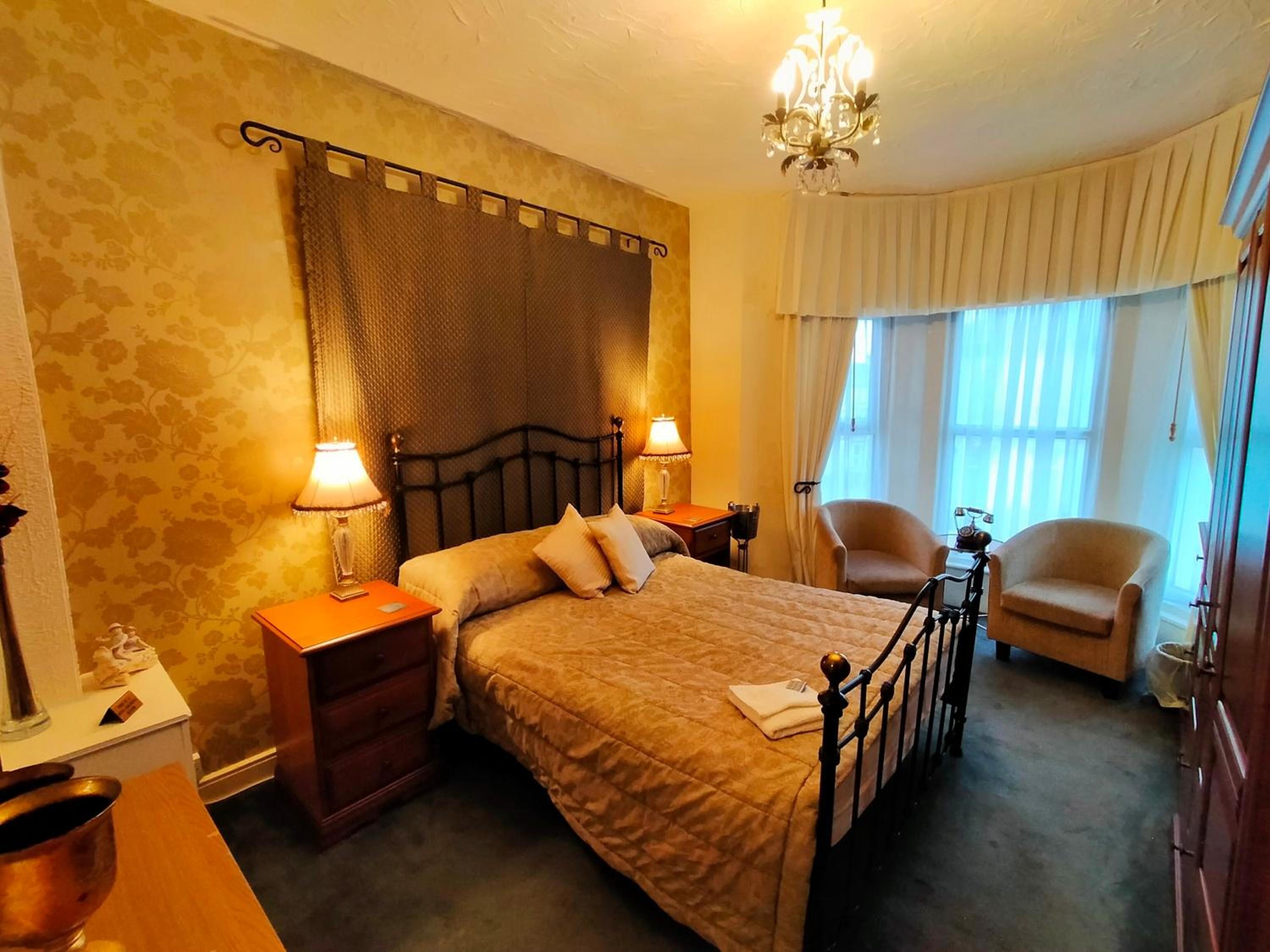 Double Room with Sea View